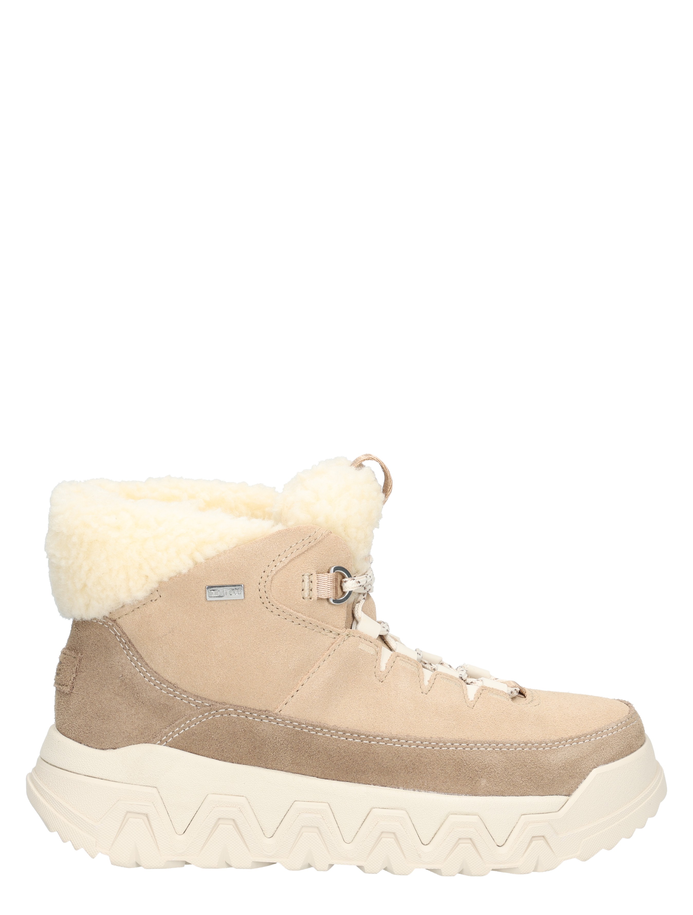 UGG - TerreTrail Cozy Lace Sand - Dames - Boots - Veter Boots - 48132_77_1