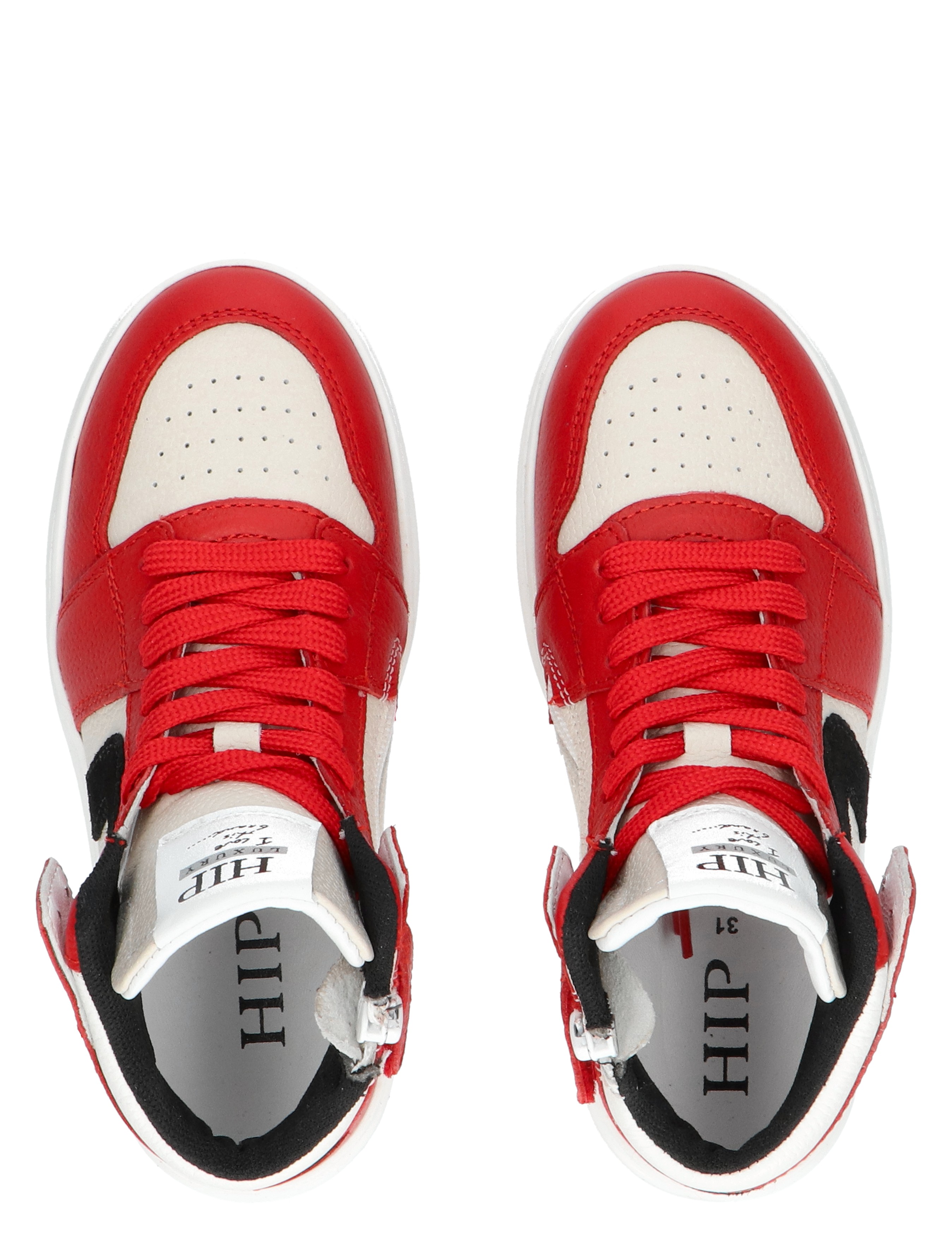 1665 White Red