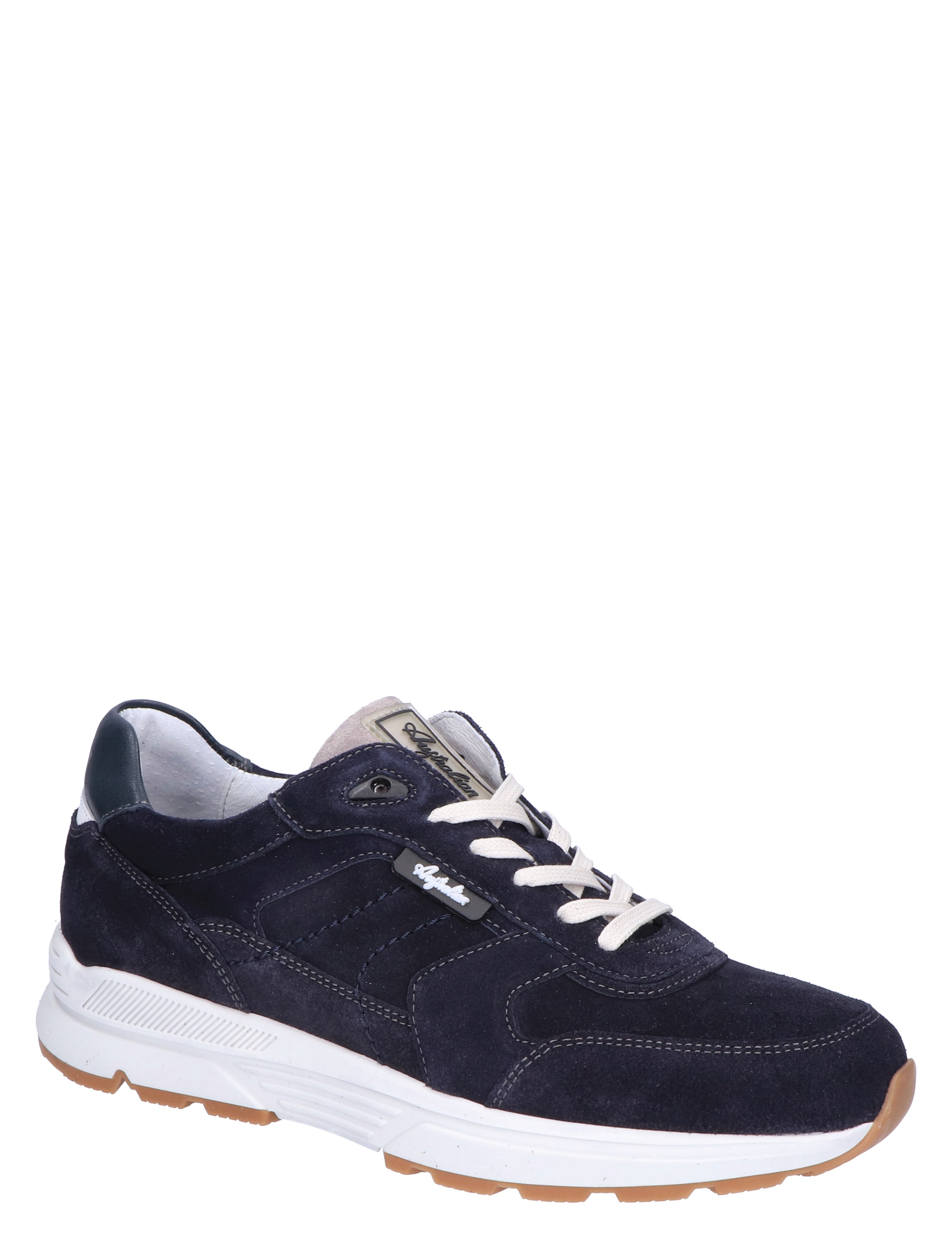 Australian - Covilha Blue G-Wijdte - Heren - Veterschoenen - Casual Veterschoenen - 47088_33_3
