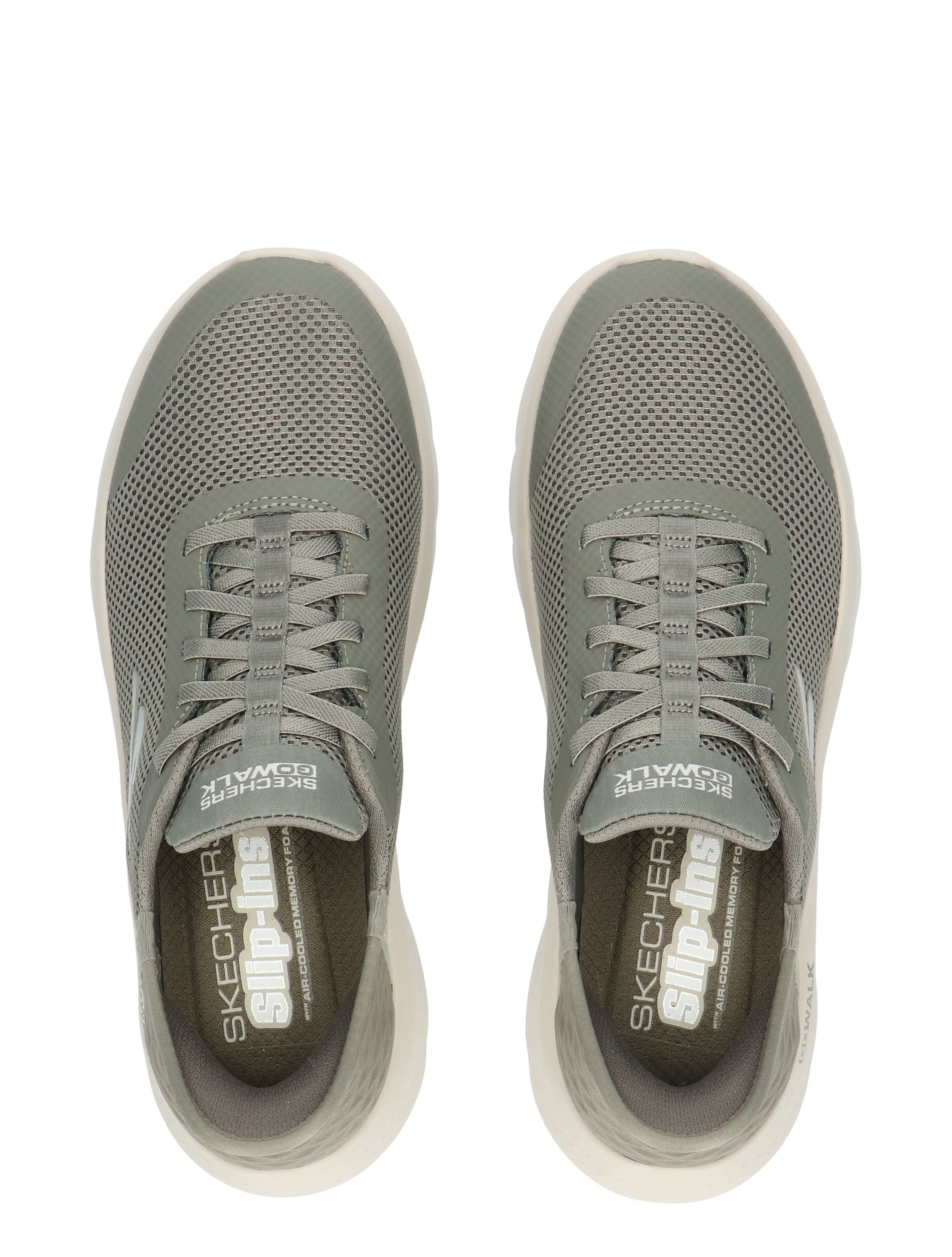 Skechers - 124836 OLV - Dames - Sneakers - Lage Sneakers - 49818_66_7