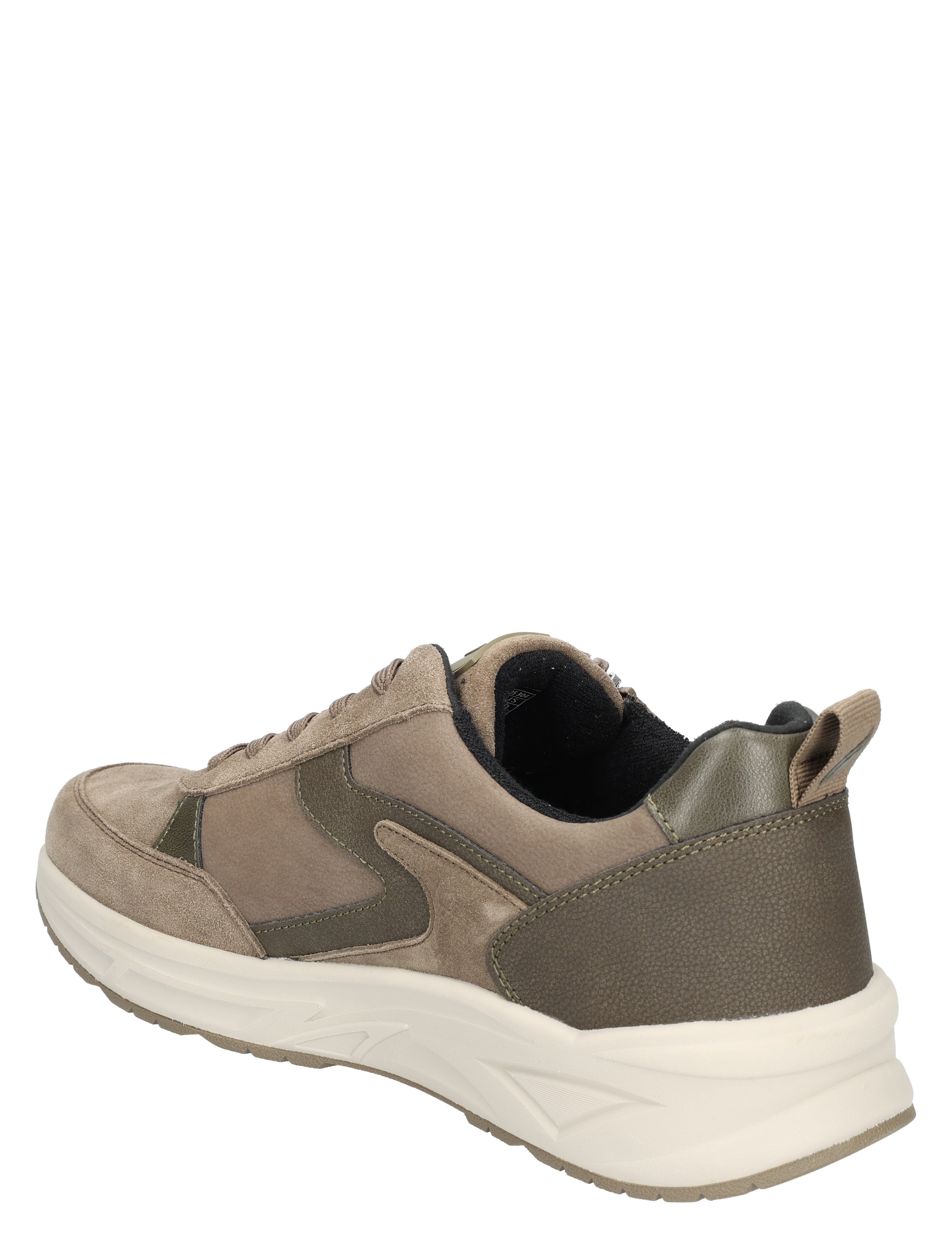Waldlaufer - 738002 105 304 Brown H-Wijdte - Heren - Veterschoenen - Casual Veterschoenen - 48862_22_4