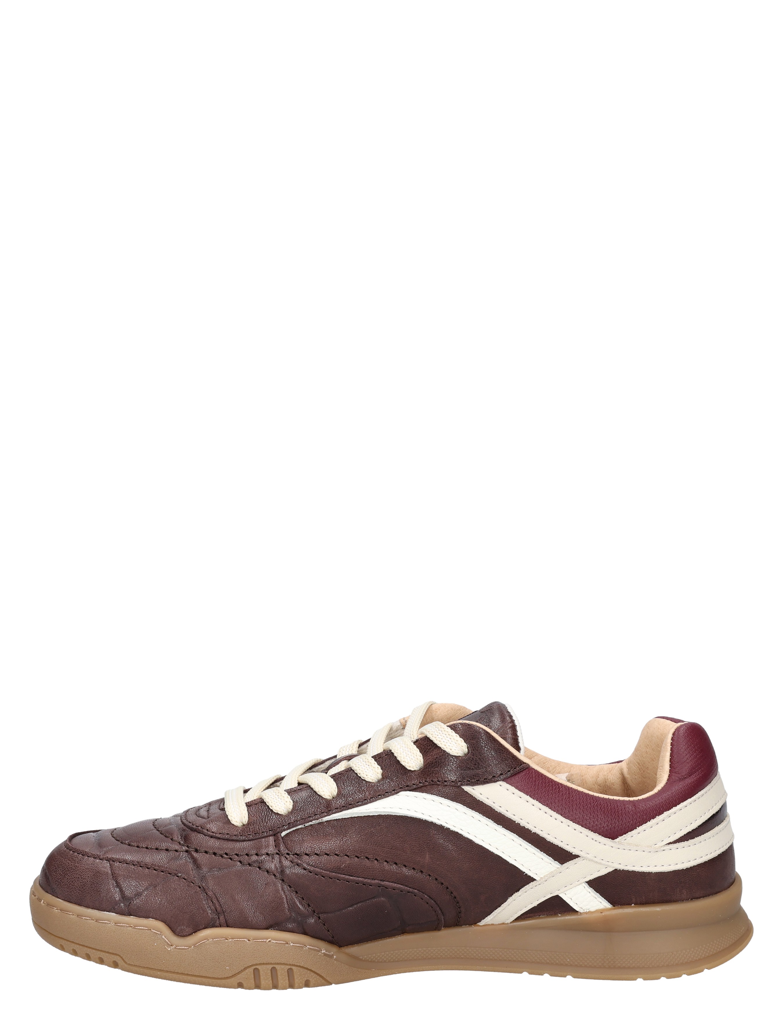 VIA VAI - Kris Sky 62393 04-316 Brown - Dames - Sneakers - Lage Sneakers - 52159_22_2