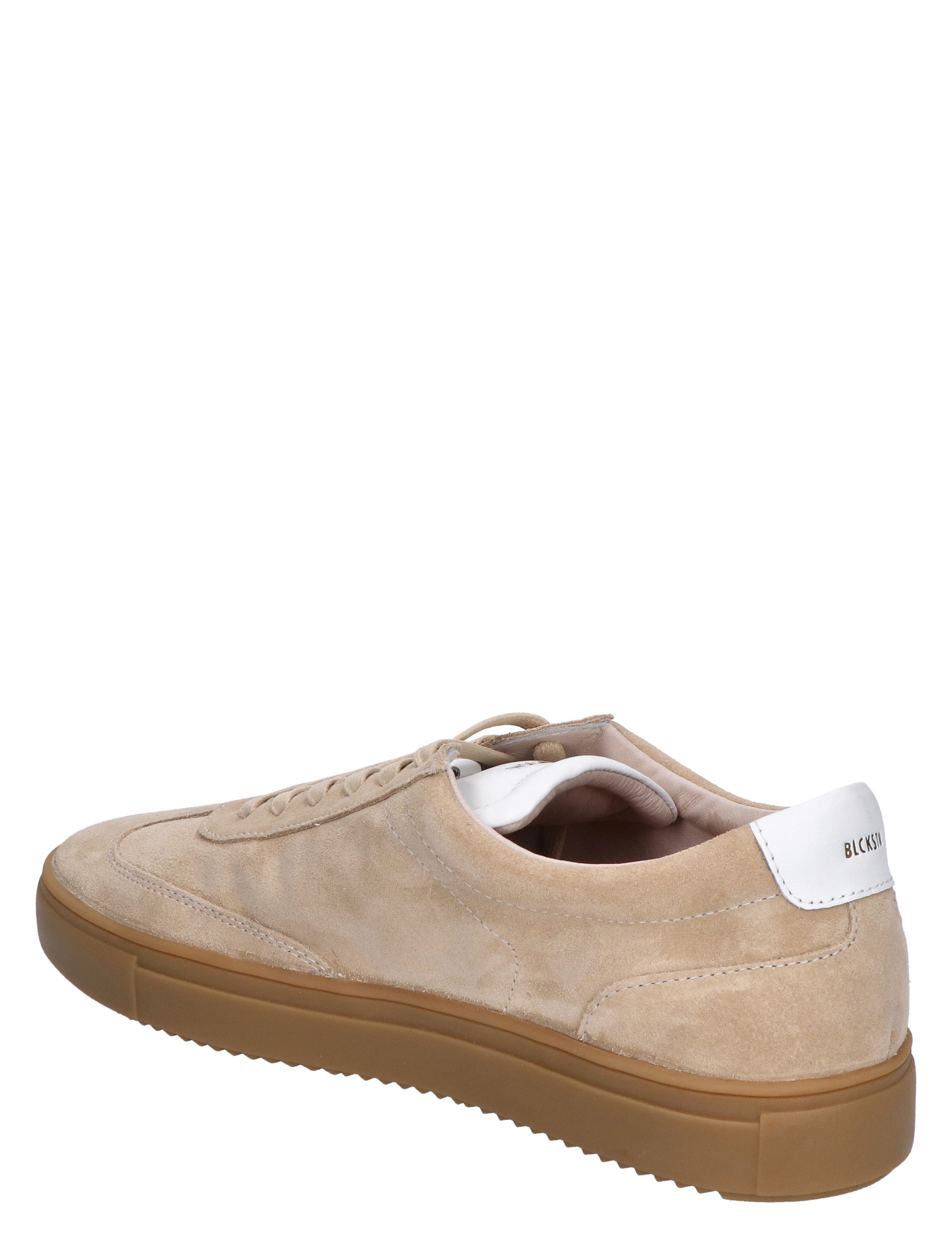 Blackstone Footwear - DG517 Bleached Sand - Heren - Lage Sneakers - Sneakers - 47289_77_4