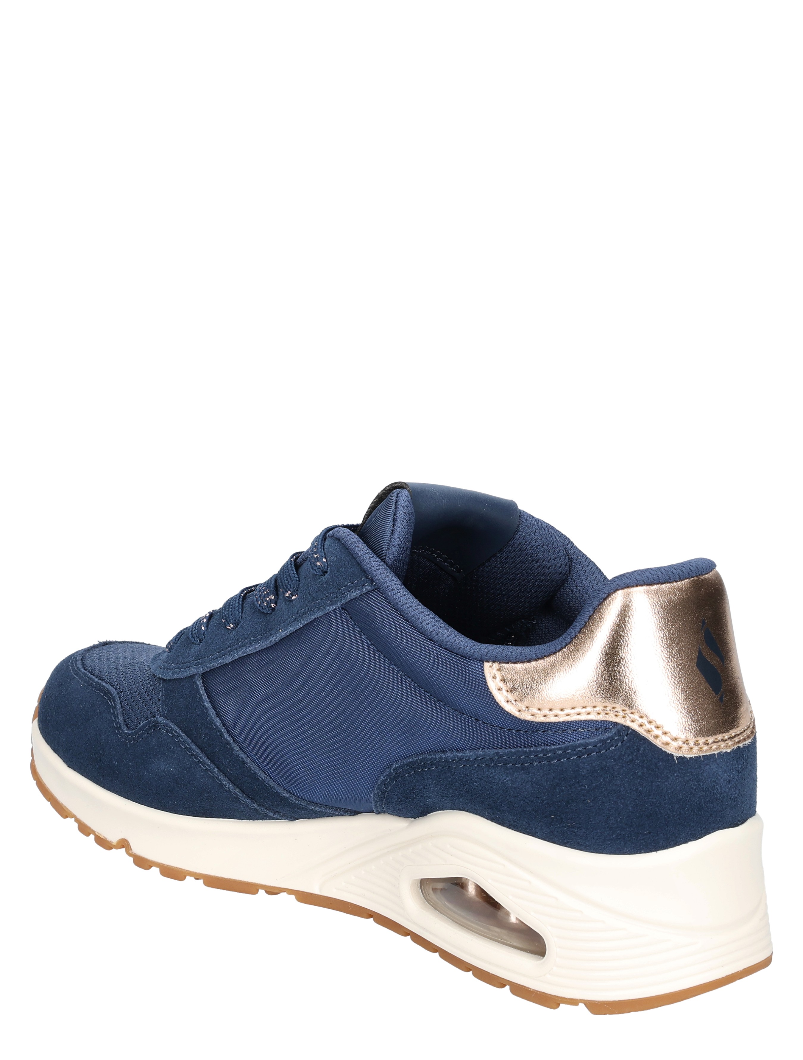 Skechers - 177856 NVY - Sneakers - Dames - Lage Sneakers - 49825_33_4