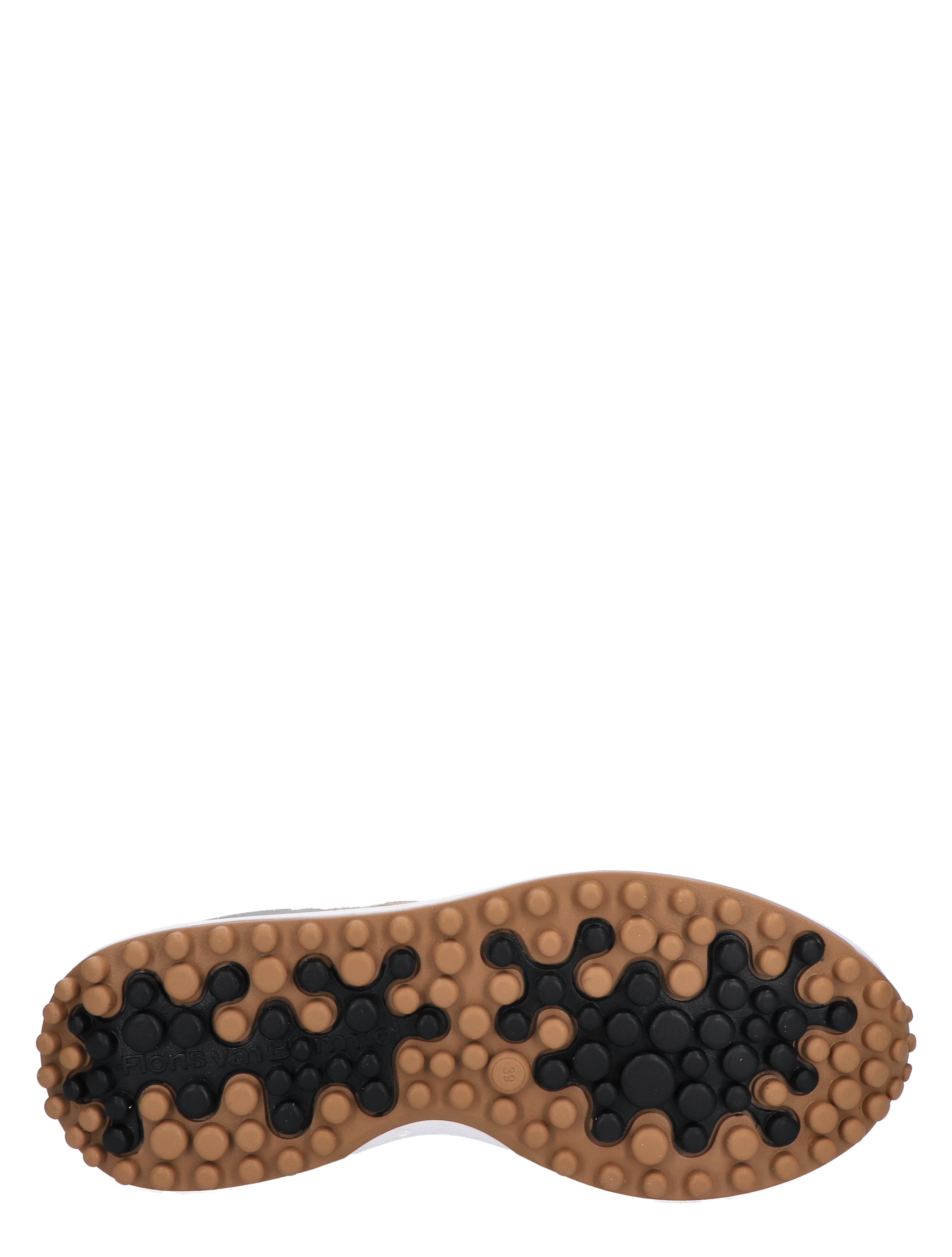 Floris van Bommel - Noppi 91-01 Gold G-Wijdte - Sneakers - Dames - Lage Sneakers - 47131_53_8