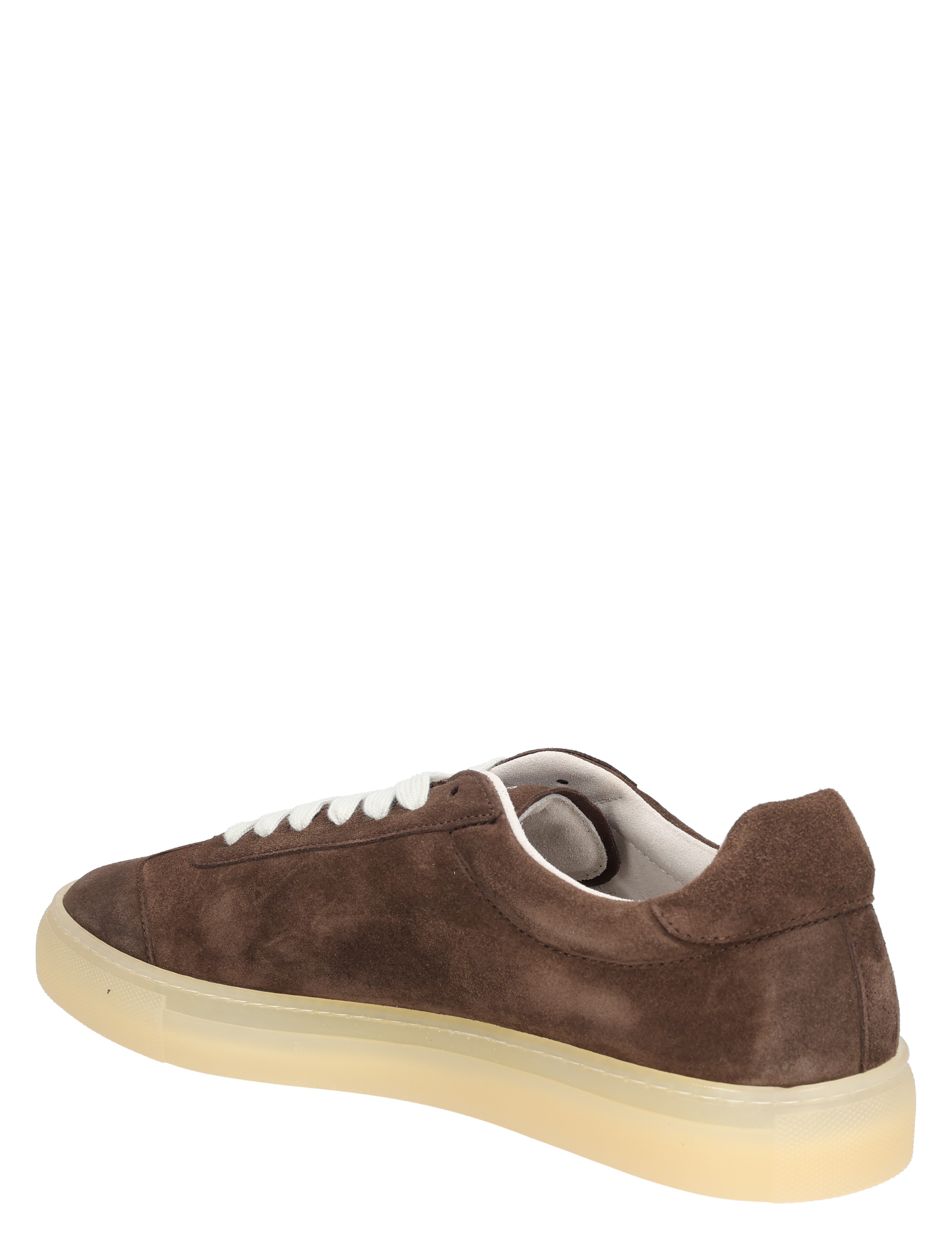 Copenhagen Studios - CPH 433 Men Suede Chocolate - Heren - Lage Sneakers - Sneakers - 48484_22_4