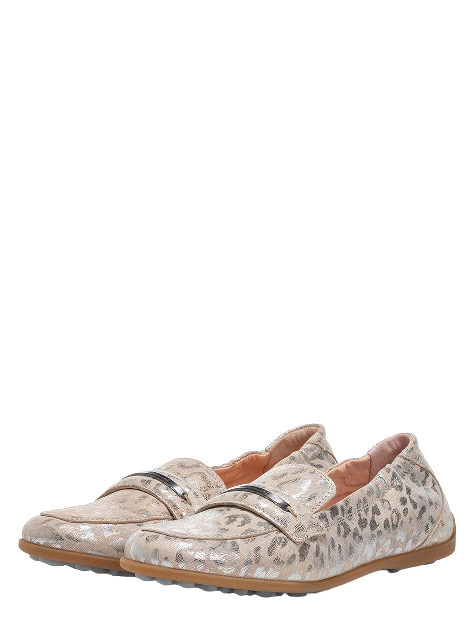 Floris van Bommel - Sitti 40039 03.13 Taupe - Dames - Loafers - 51500_77_2