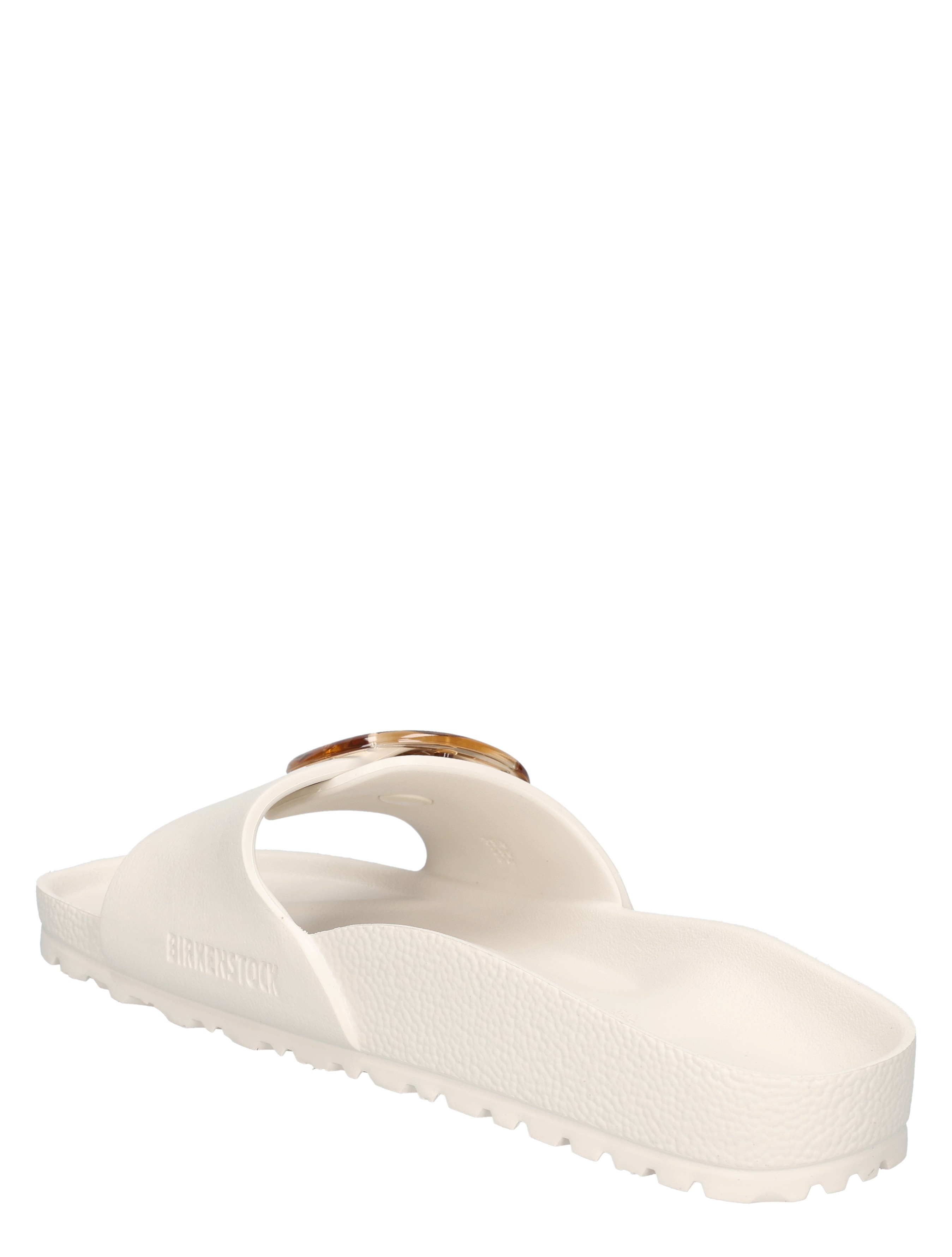 slip-on, sandalen, wit, eva, rubbersole