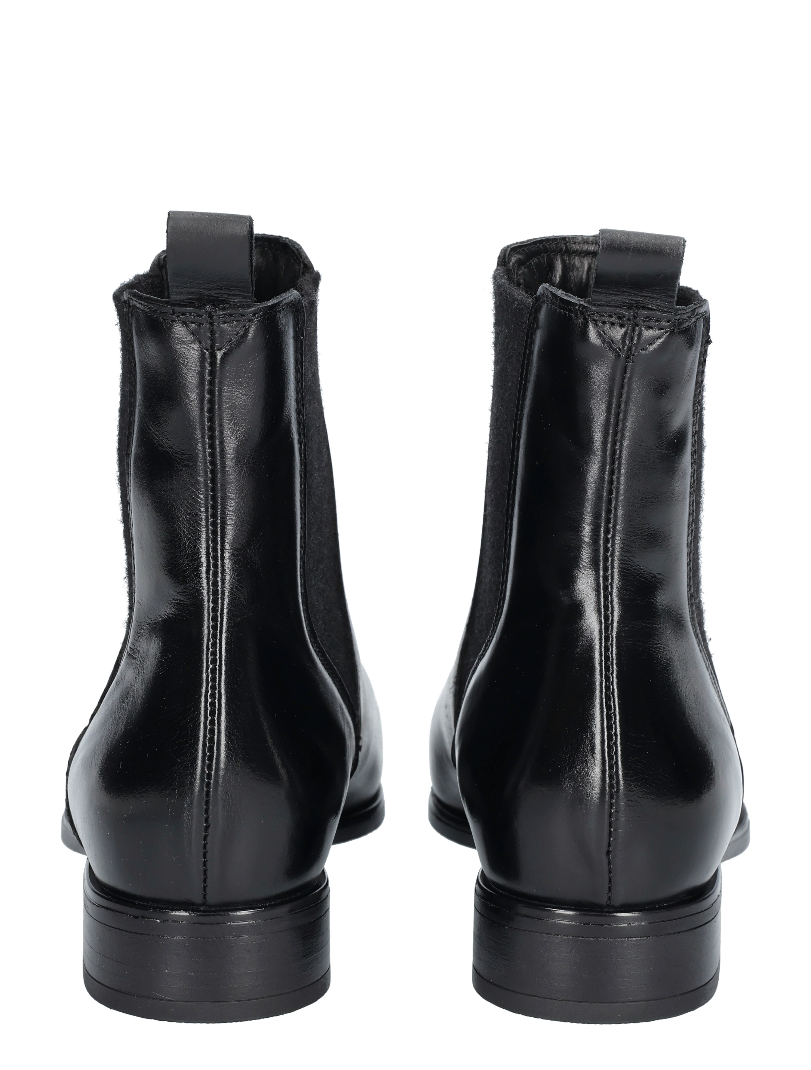 Gioia - Vasiliki Black - Dames - Boots - Enkellaarsjes - 45441_11_6