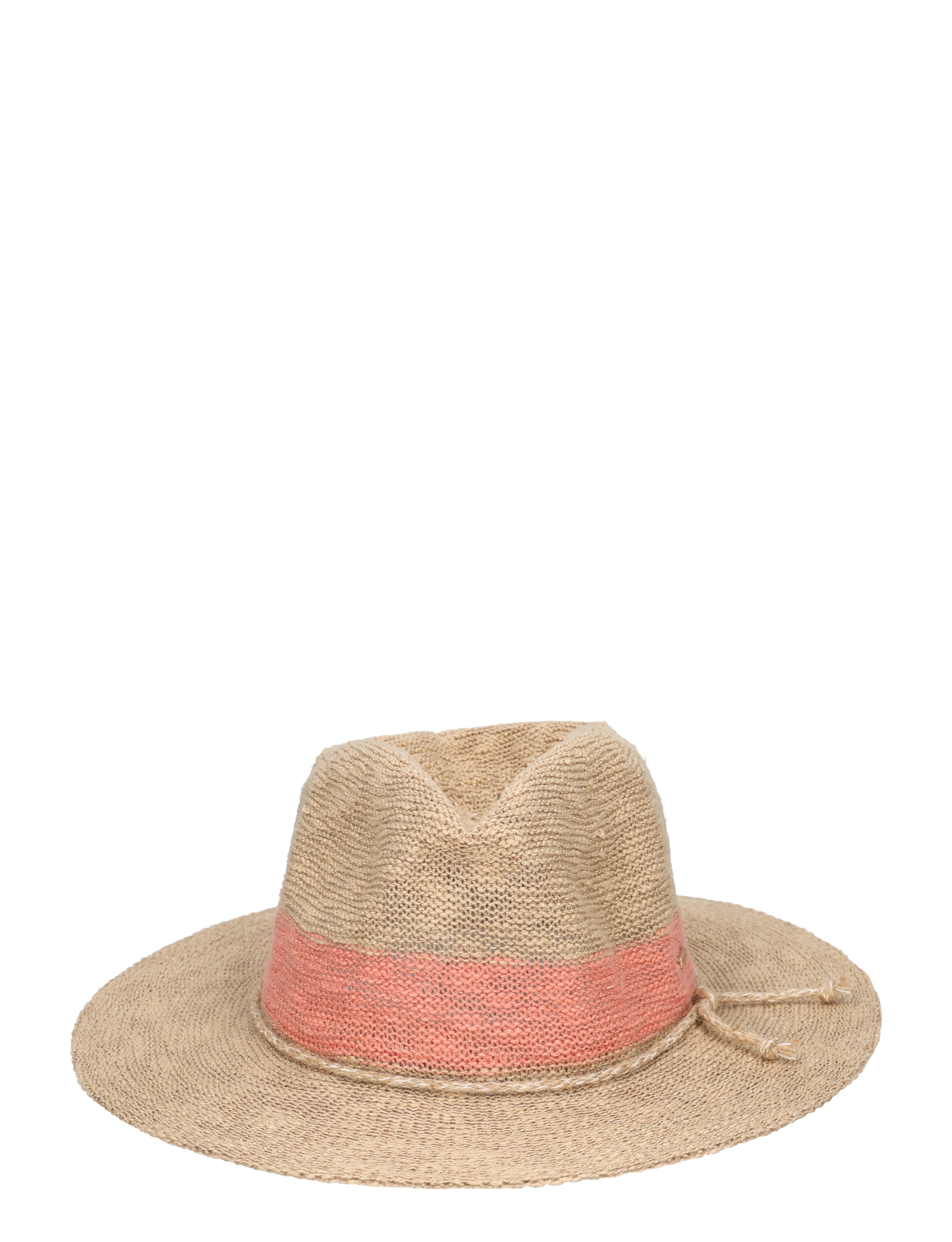 Barts - Ponui Hat 5600 27 Peach - Dames - Hoeden - 50565_74_1