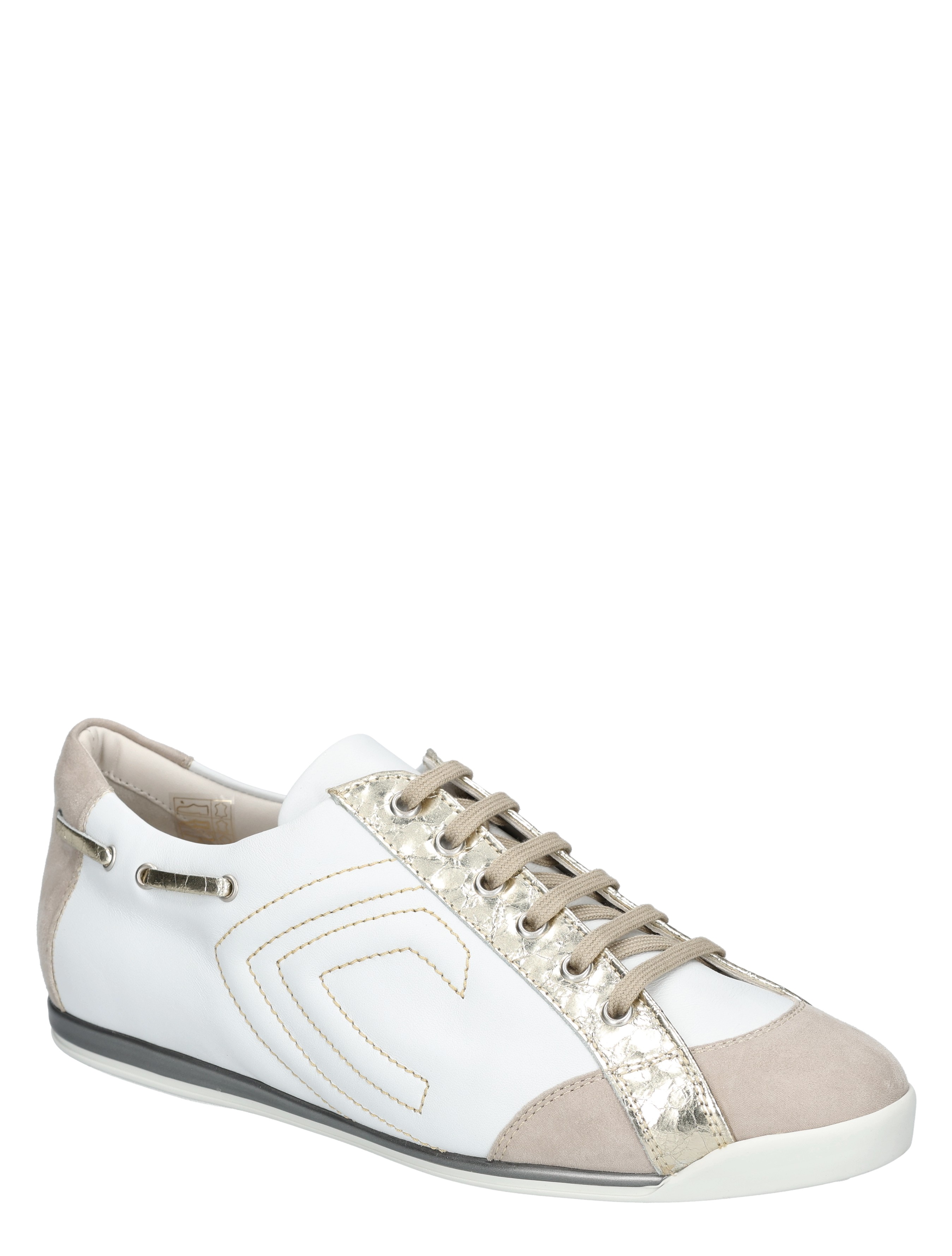 La Cabala - L902024NGK Fard White - Dames - Veterschoenen - Casual Veterschoenen - 50881_87_3