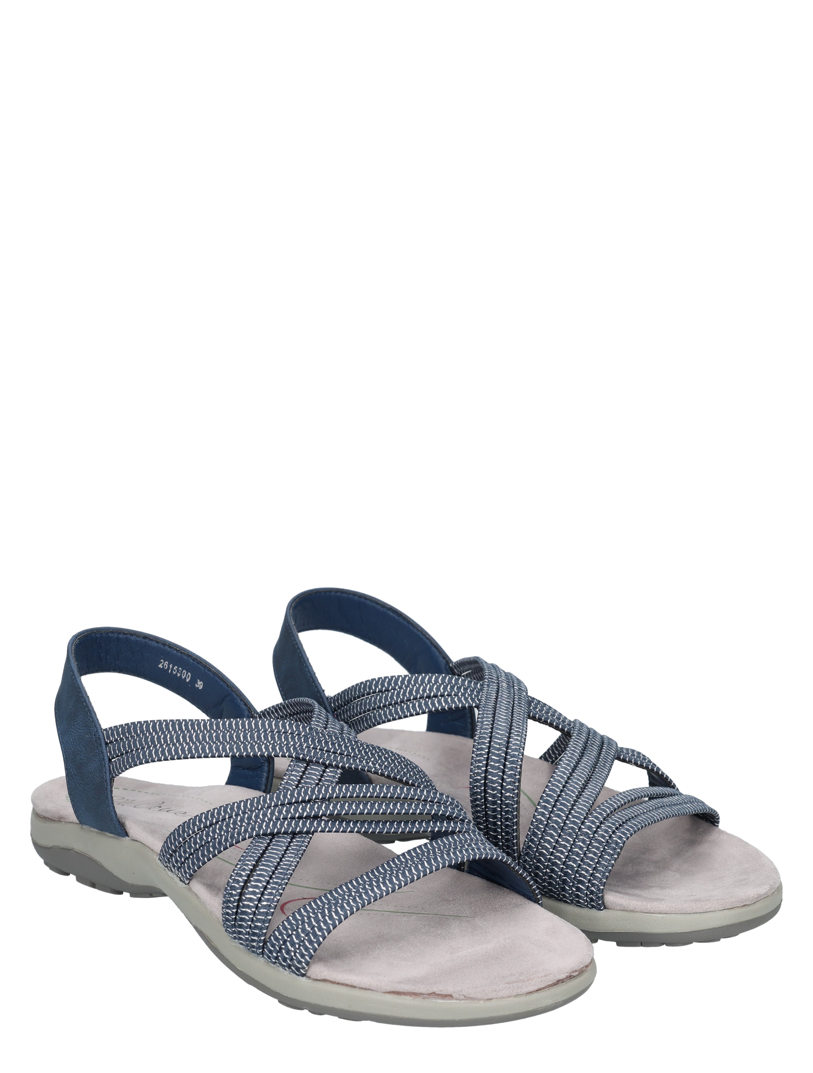 open-toe, sandalen, strap sandal, kleding