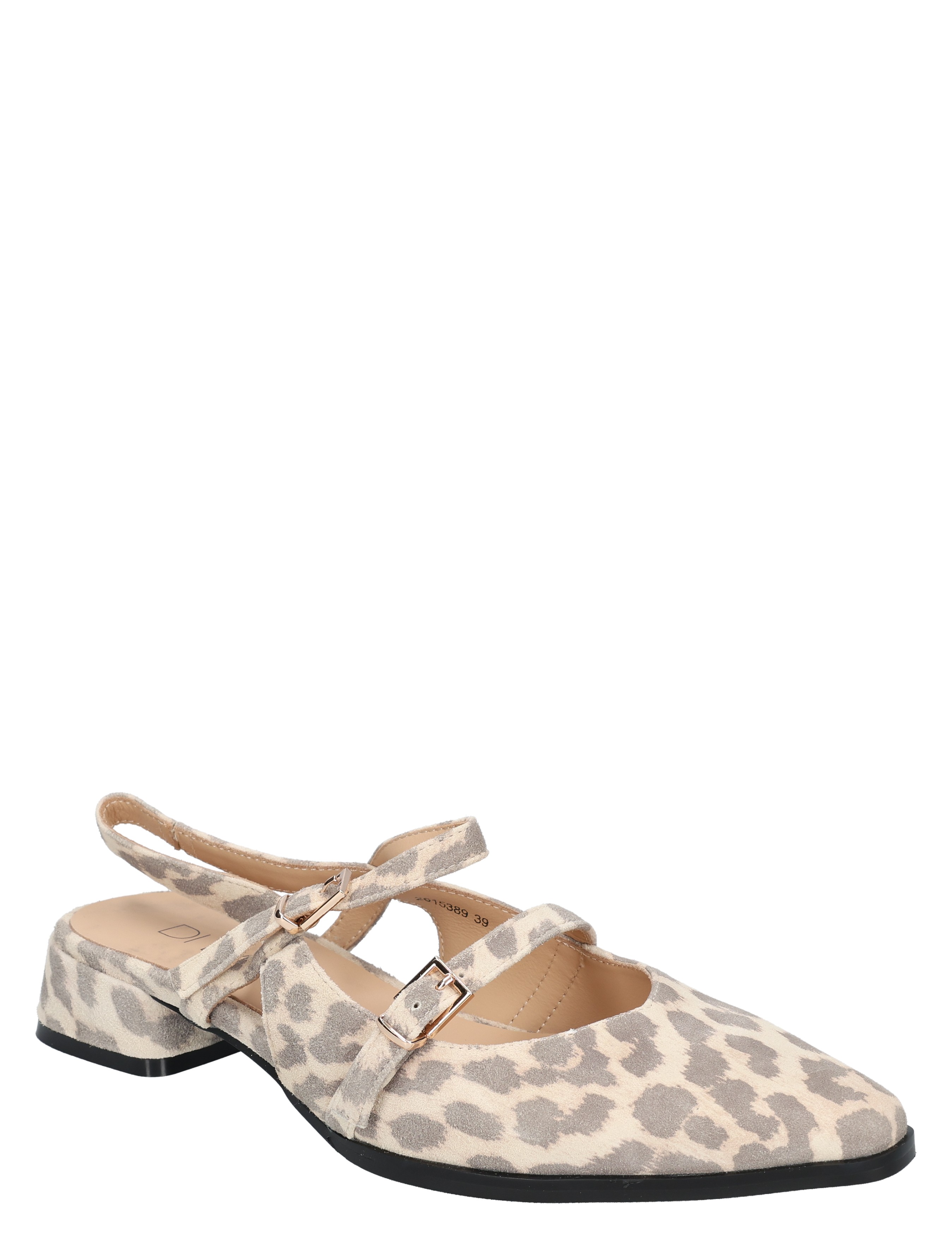 Di Lauro - Dalmazia Leopard - Dames - Pumps - 50279_72_3