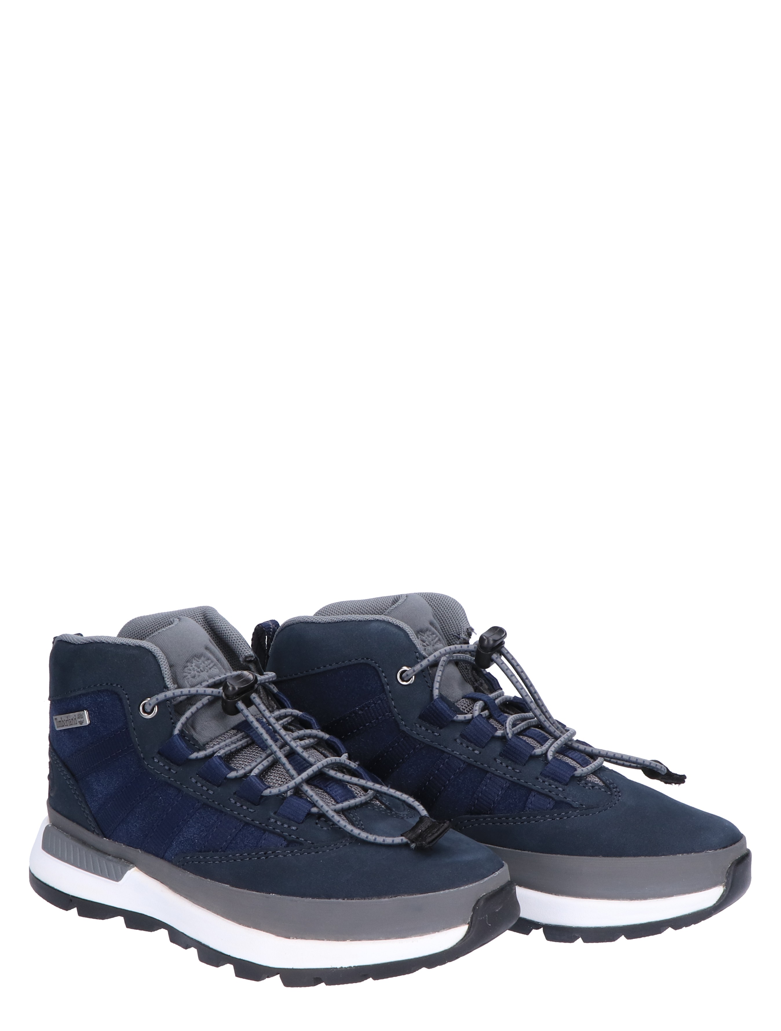 Euro Trekker Dark Blue Nubuck