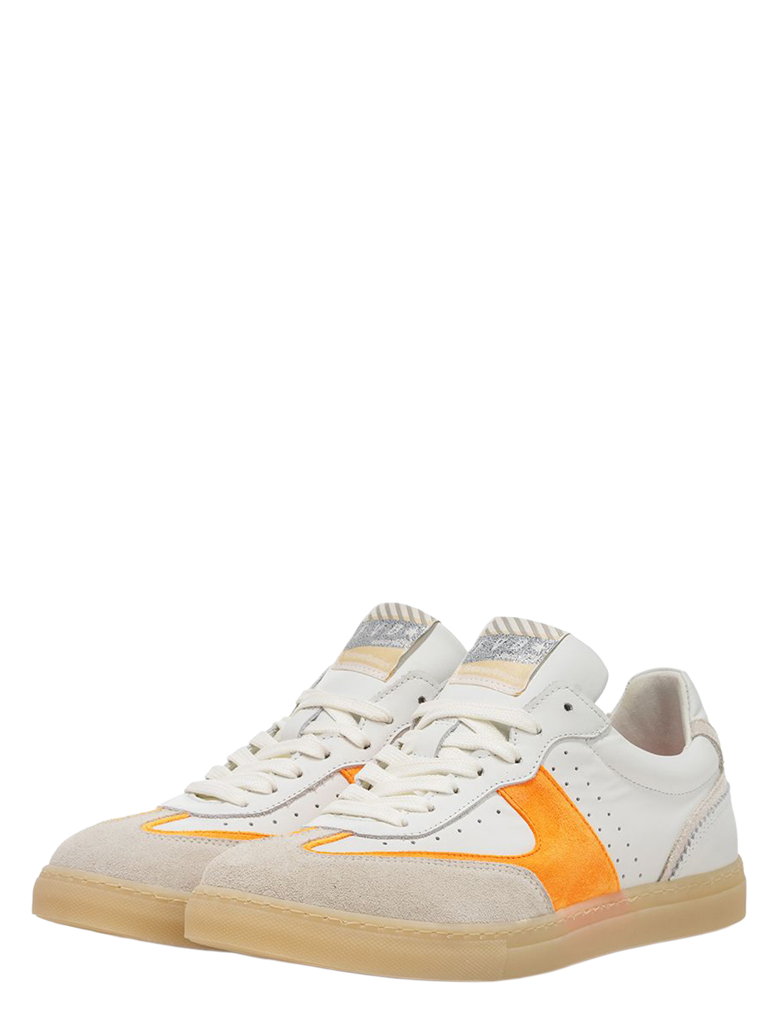 Floris van Bommel - Minni 10096 04.24 White - Dames - Sneakers - Lage Sneakers - 51475_88_2