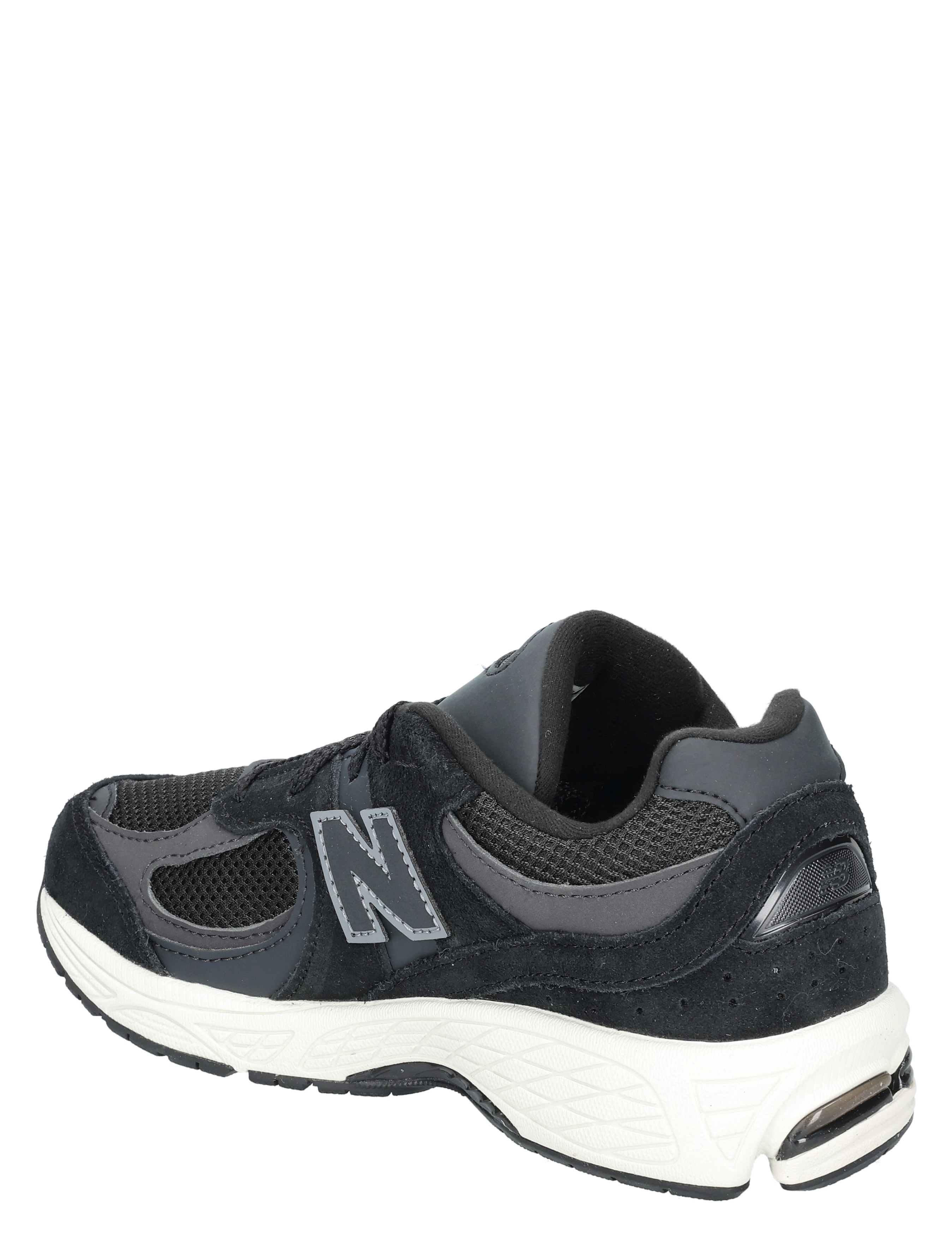 New Balance - 2002 Kids PC-GC2002BK Black Phantom - Sneakers - Lage Sneakers - Jongens - 49640_11_4