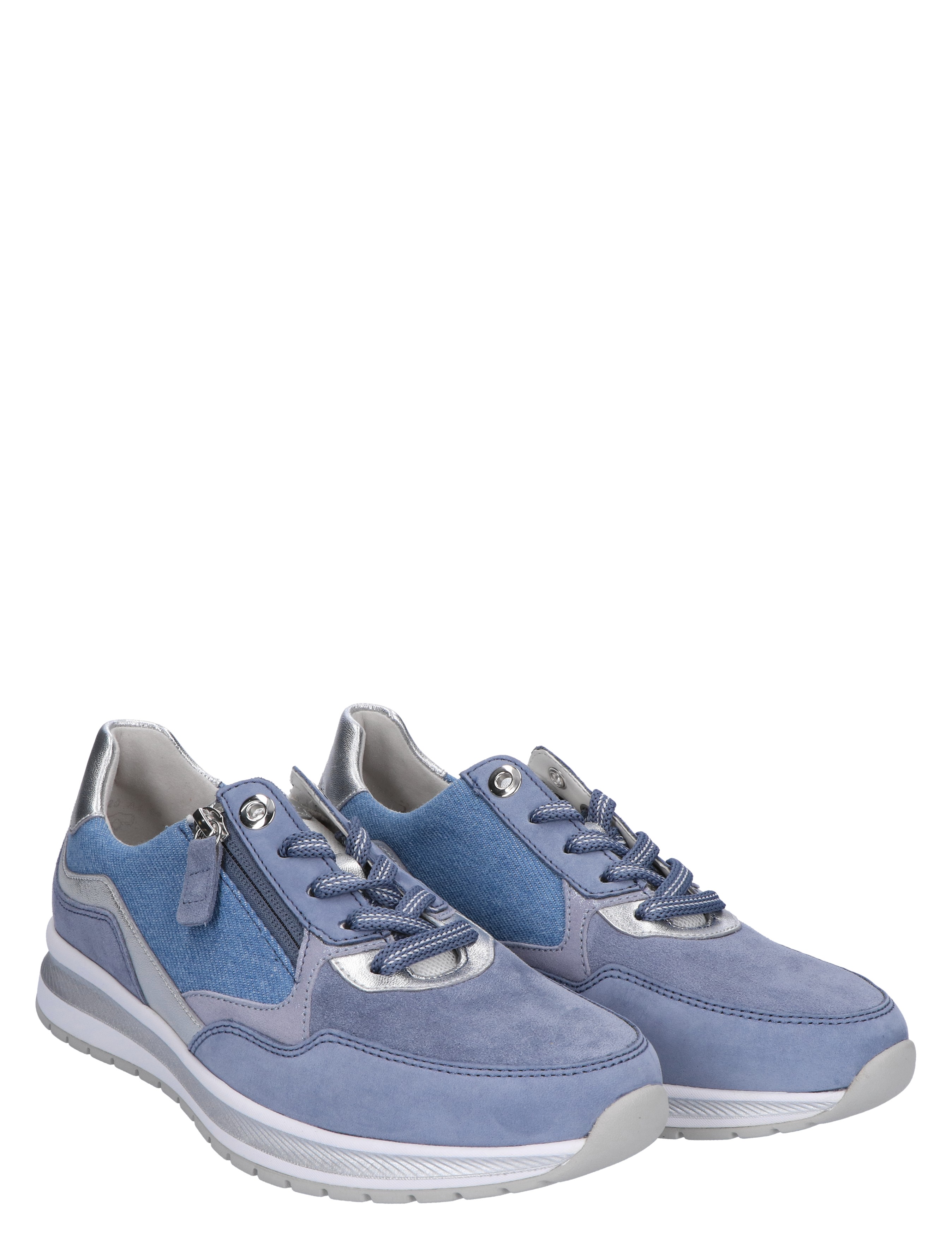66.318.26 Nautic Blue Silver G-Wijdte