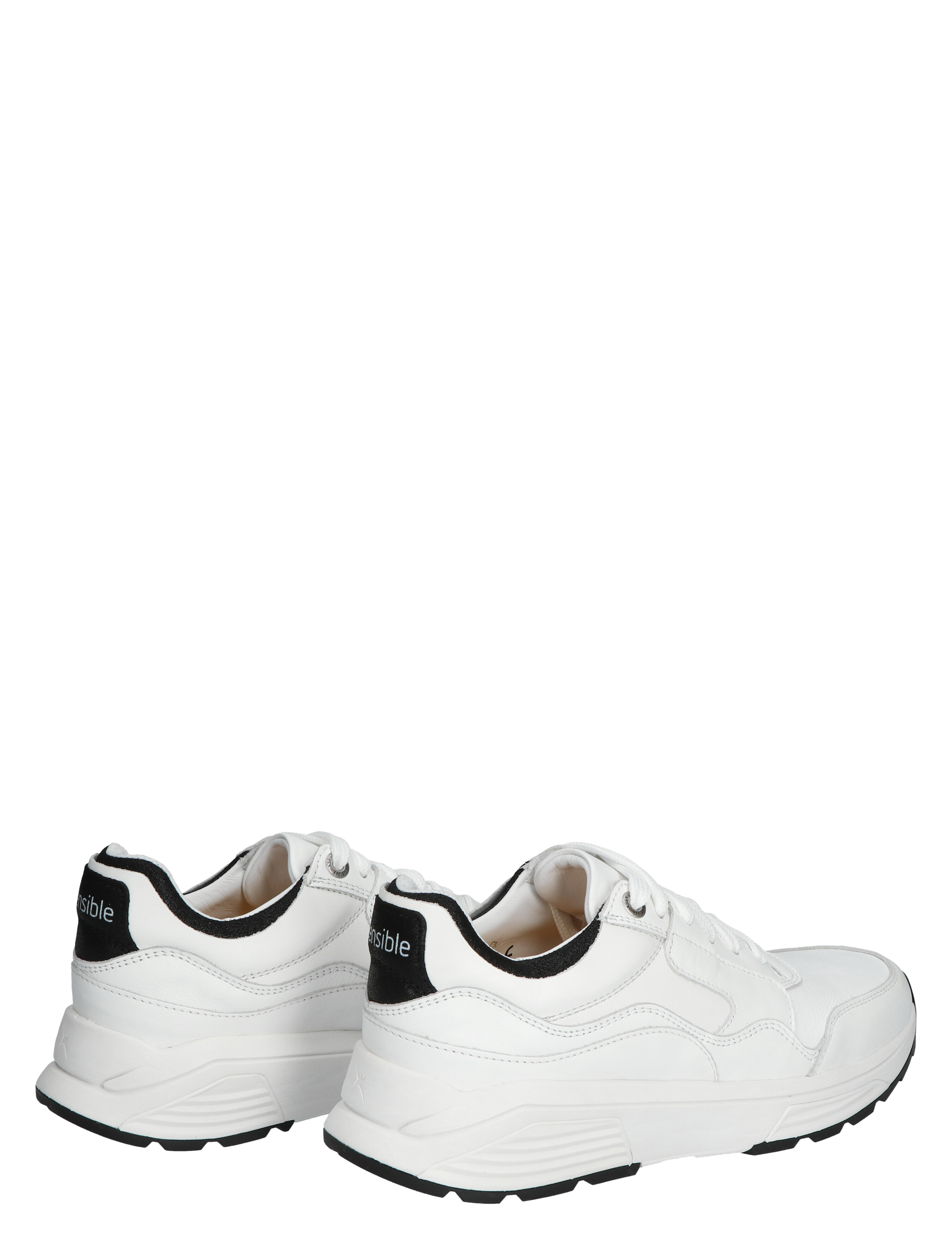Xsensible - 33000.3 Golden Gate Lady White G-Wijdte - Sneakers - Dames - Lage Sneakers - 41296_88_7