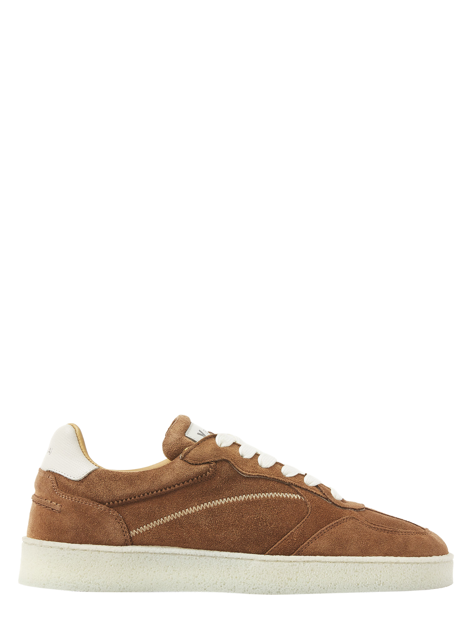 VIA VAI - 11417 Zane Ethan 01-1084 Sierra Nocciola - Heren - Veterschoenen - Casual Veterschoenen - 51317_02_1