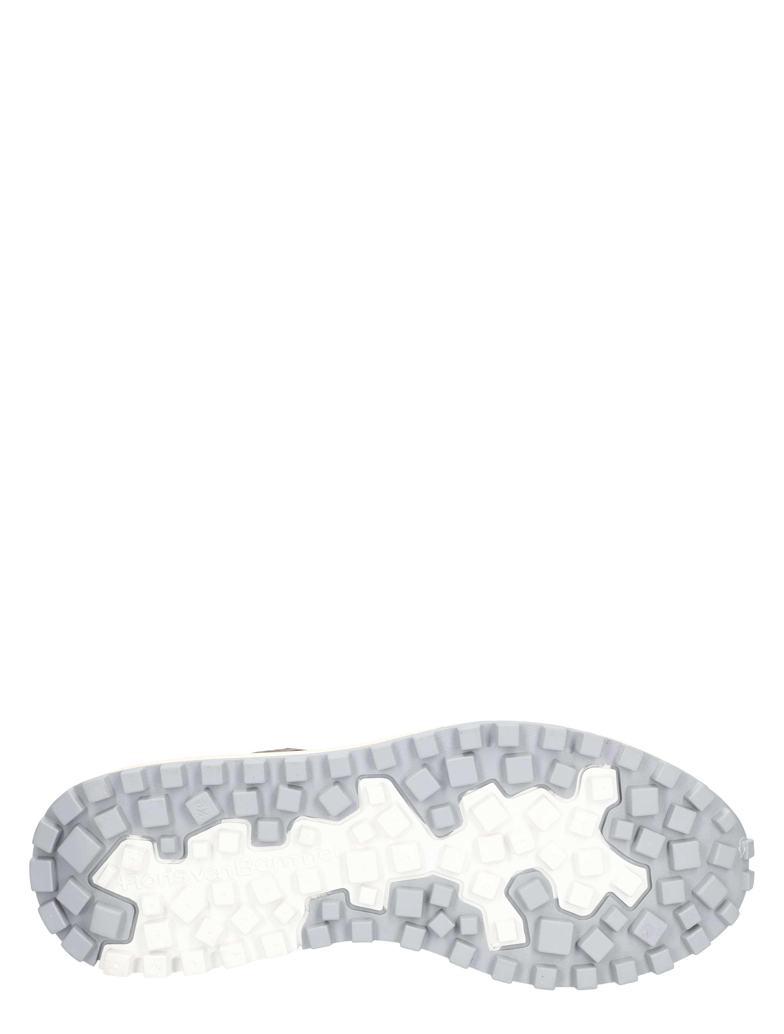 Floris van Bommel - De Gripper SFM-10172 32-02 Light Grey G+ Wijdte - Heren - Lage Sneakers - Sneakers - 49305_29_8