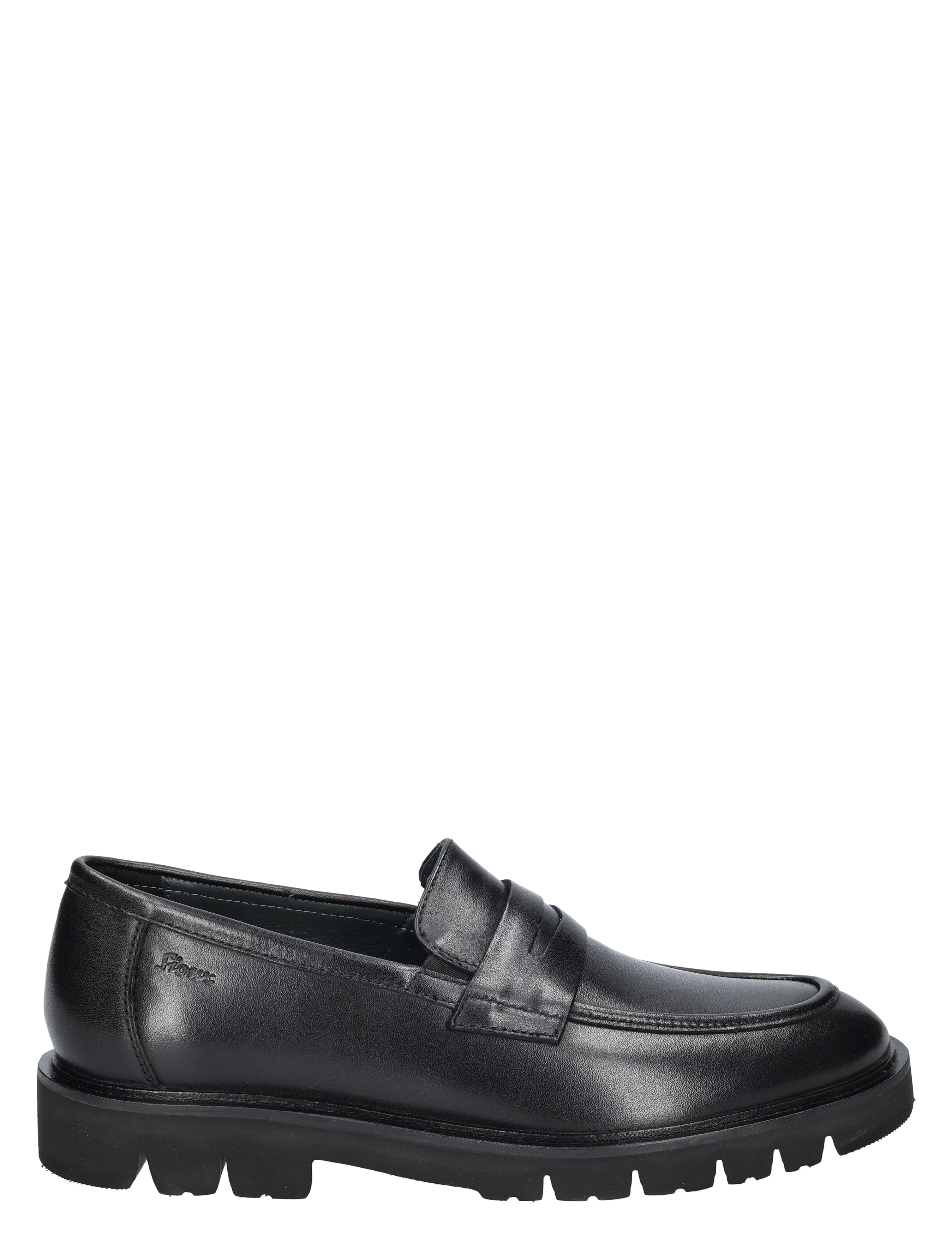 Sioux - Rogtanos 704 Black - Heren - Loafers - 52150_11_1