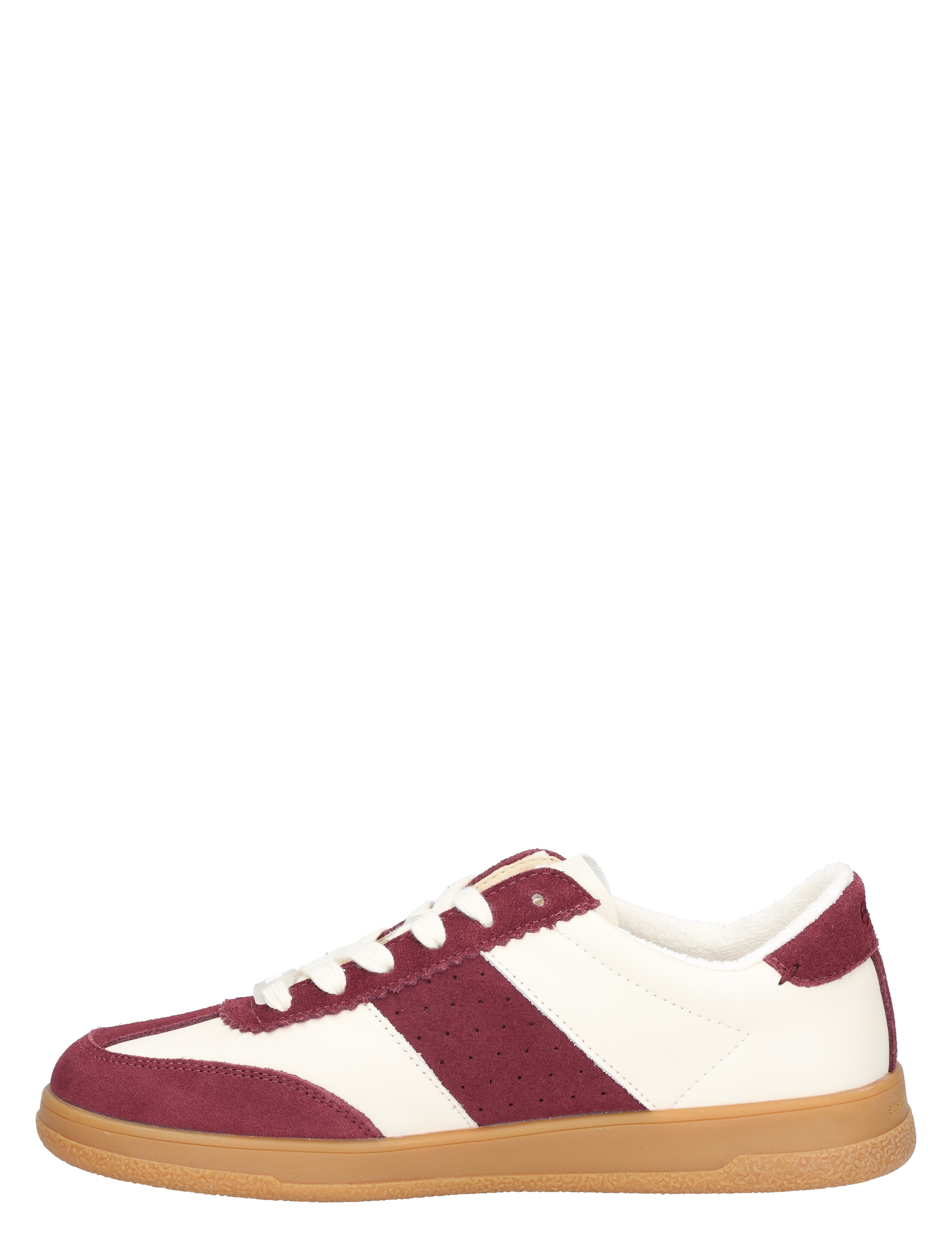 East Pacific Trade - Santos Tofu Burgundy - Sneakers - Dames - Lage Sneakers - 48447_74_2