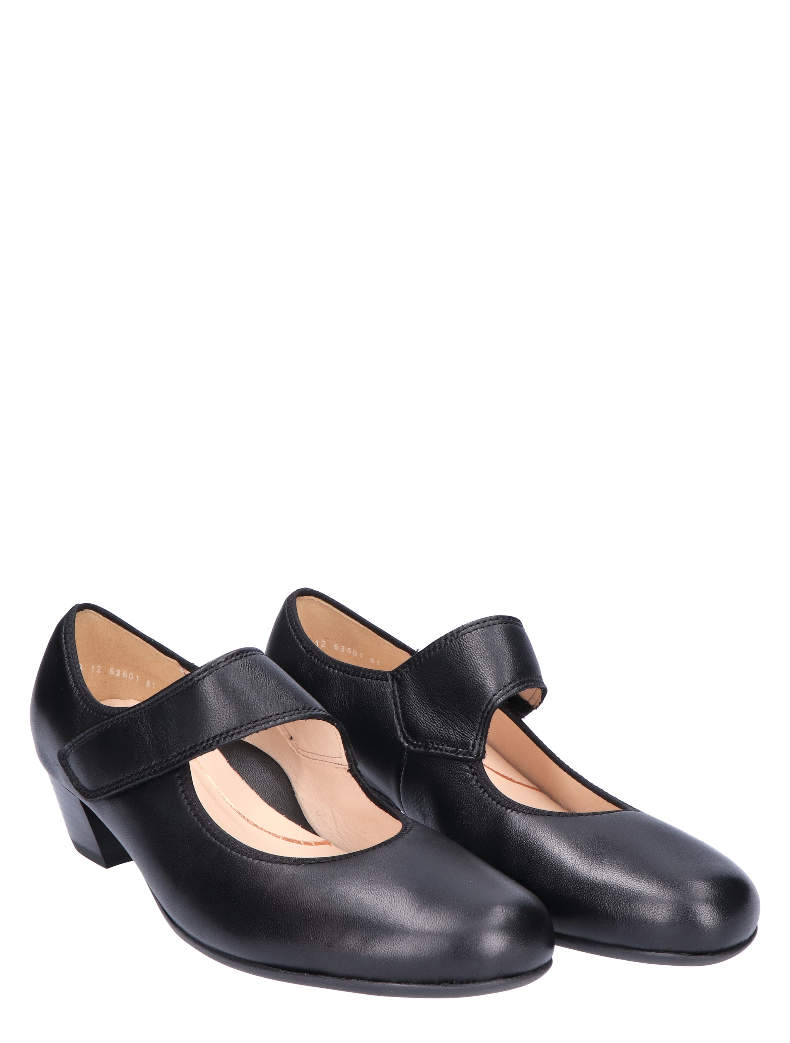 Ara - 12-63601-01 Black H+ Wijdte - Dames - Klittenbandschoenen - 42530_11_5