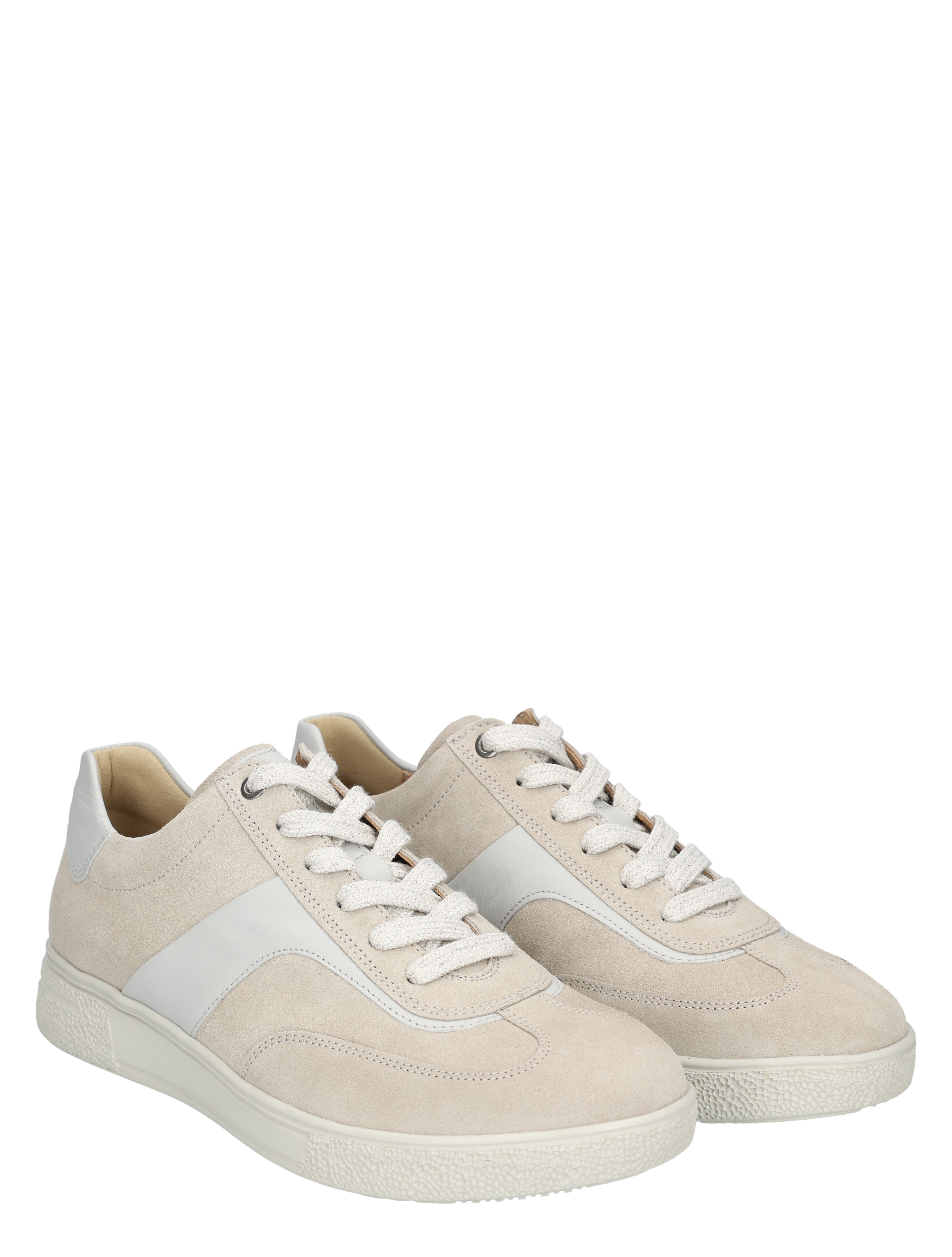 Hartjes - Sophie Shoe Creme H-Wijdte - Dames - Veterschoenen - Casual Veterschoenen - 50535_79_5
