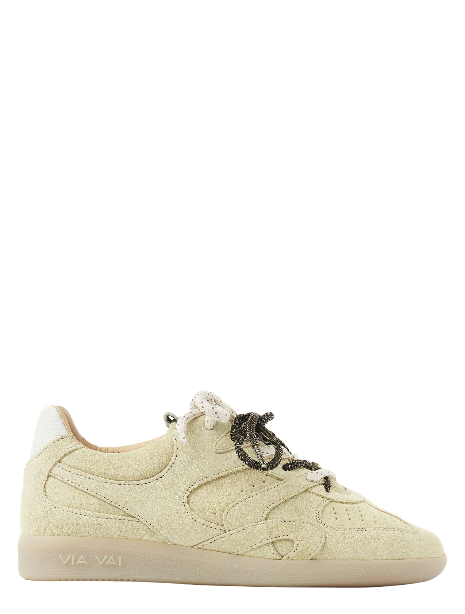 VIA VAI - 62353 Nilla Macy 05-716 Tortuga Paglia - Dames - Sneakers - Lage Sneakers - 51346_55_1