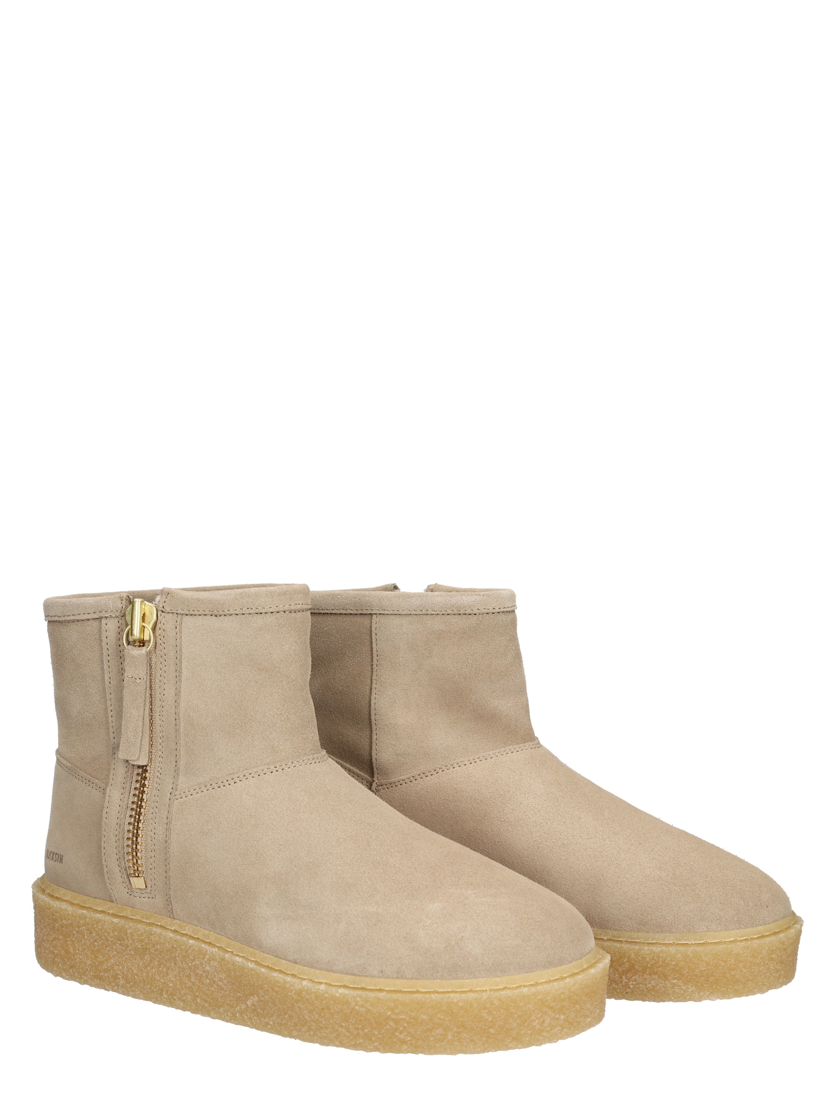 Blackstone Footwear - EL426 Mouton - Dames - Boots - Enkellaarsjes - 49163_77_5