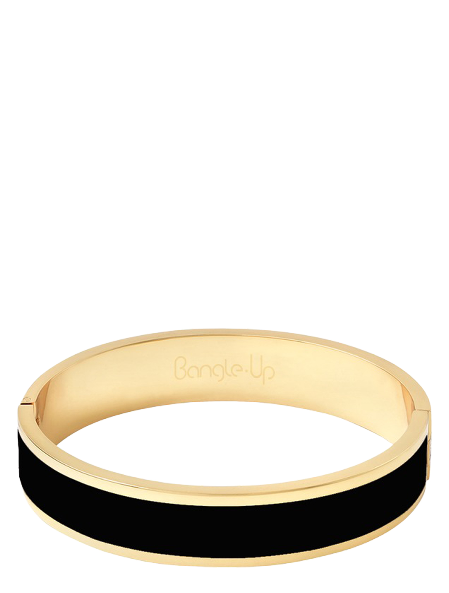 Bangle Up - Bangle Bracelet 1.2 cm Carbon Black - Overige Accessoires - Dames - 50959_10_1