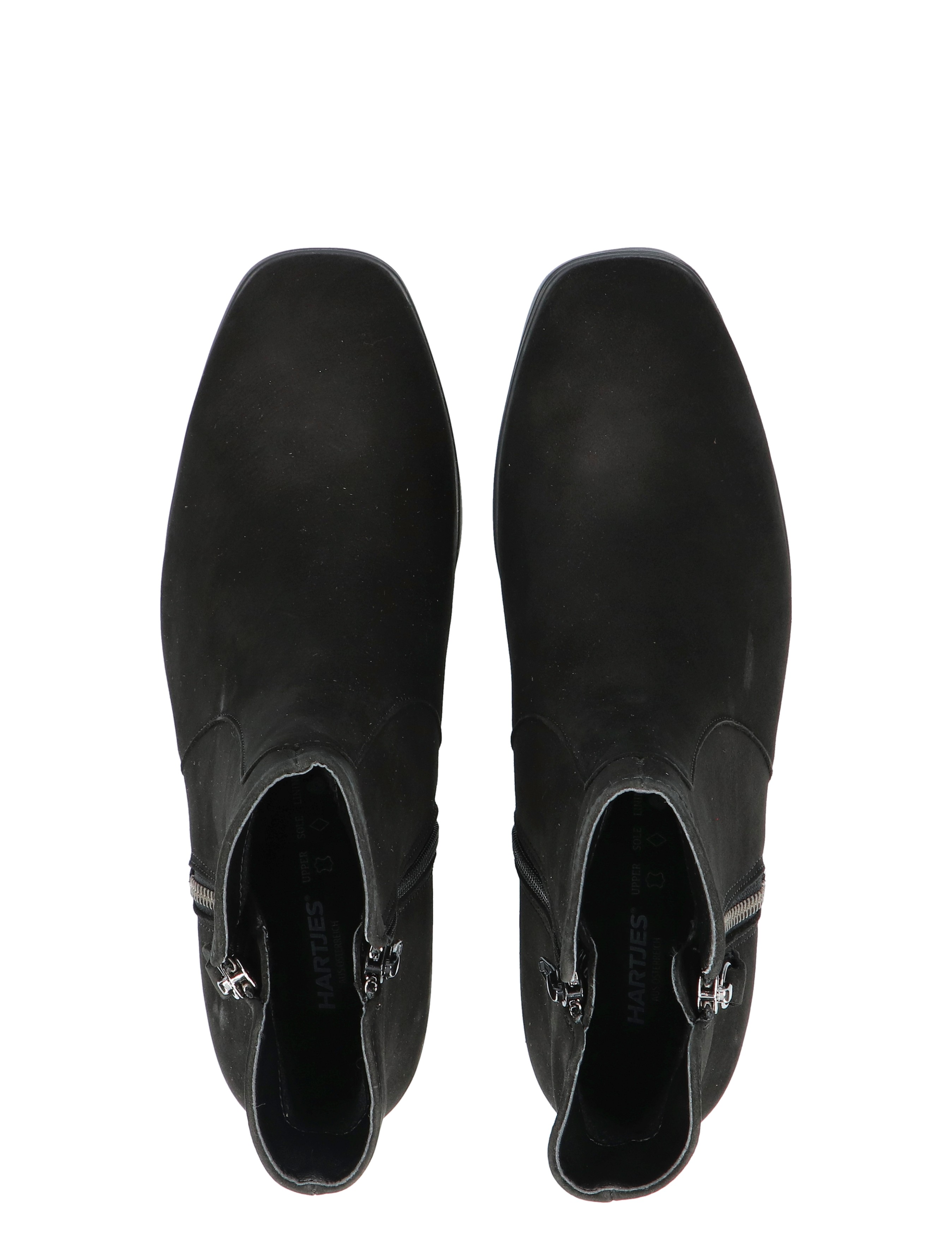 Hartjes - Blues Boot Black G-Wijdte - Dames - Boots - Enkellaarsjes - 42615_11_7