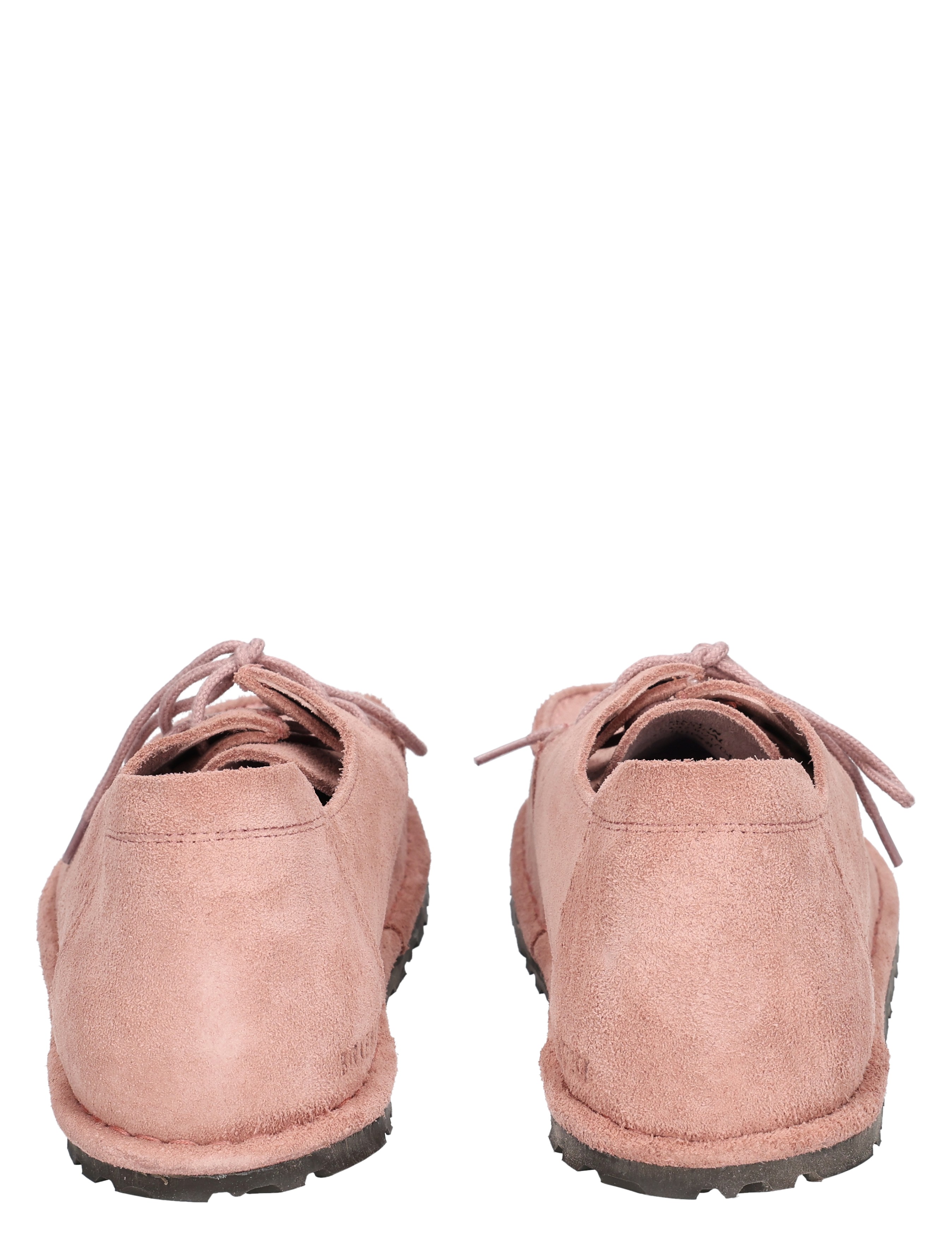 Birkenstock - Utti Lace 1031568 Pink Clay - Dames - Veterschoenen - Casual Veterschoenen - 49856_48_7