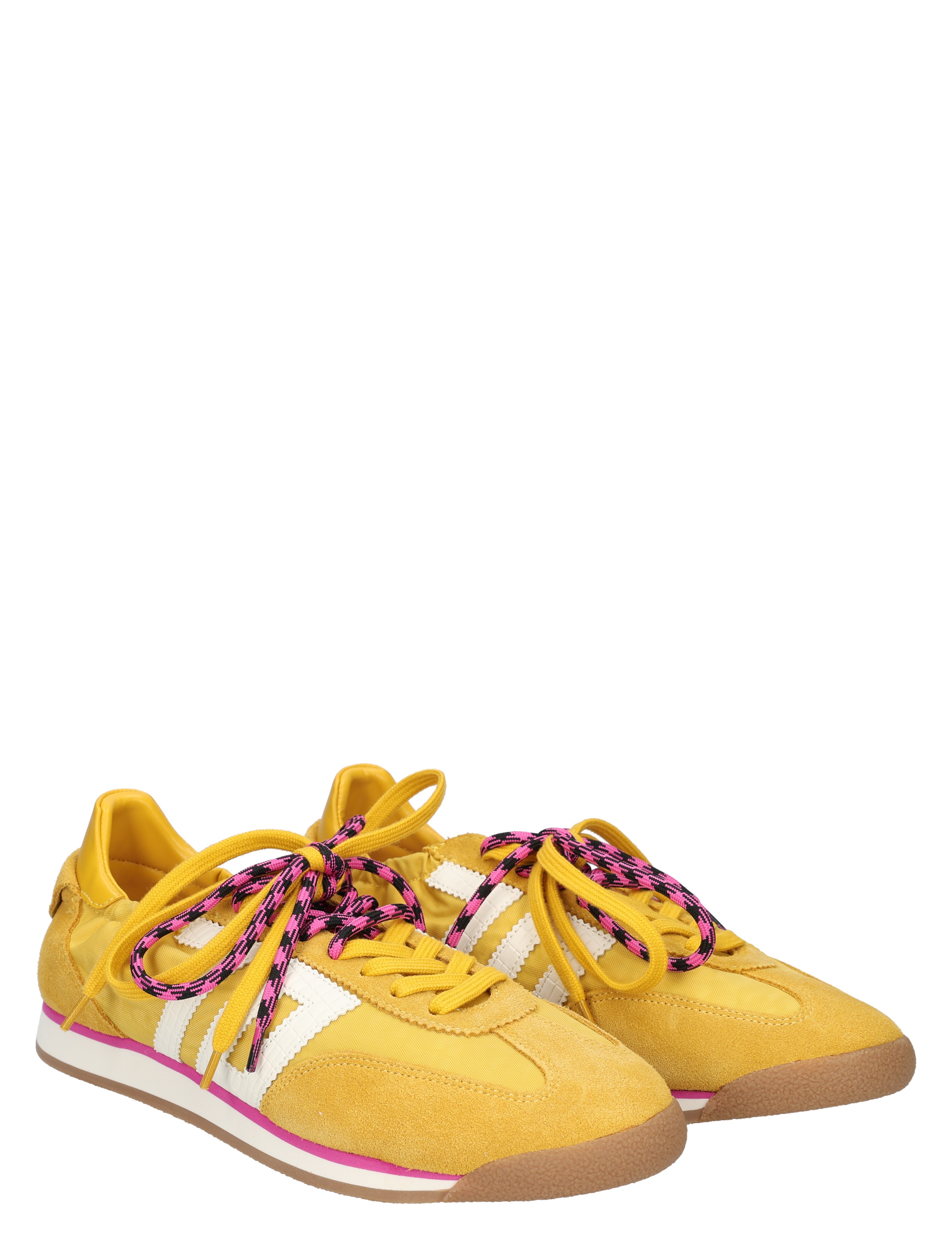 Back 70 - Rocket 106 Suede Cotton Sun Milk - Dames - Sneakers - Lage Sneakers - 50718_55_5