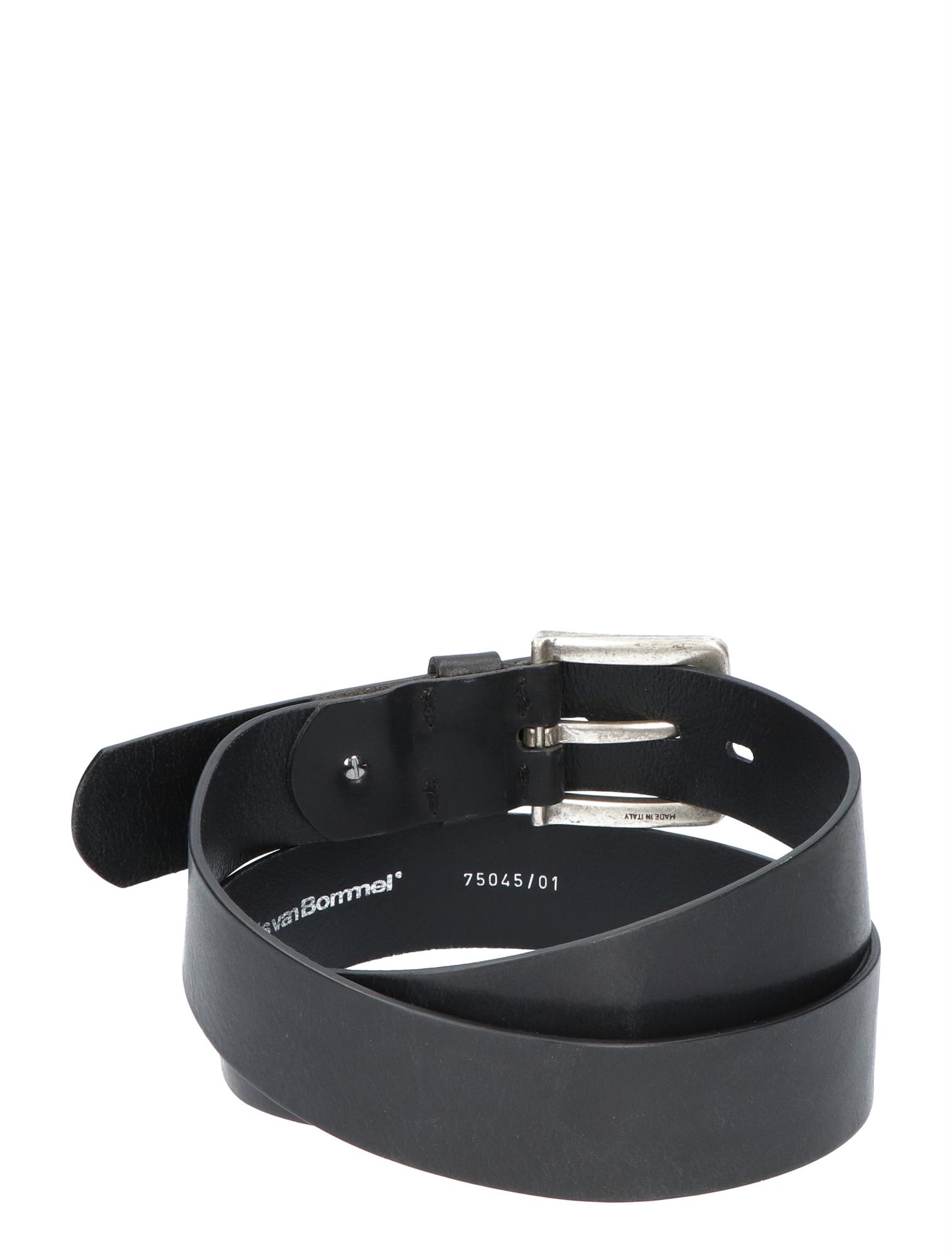Floris van Bommel - CFM-10003 Black Calf - Heren - Riemen - 14000_11_2