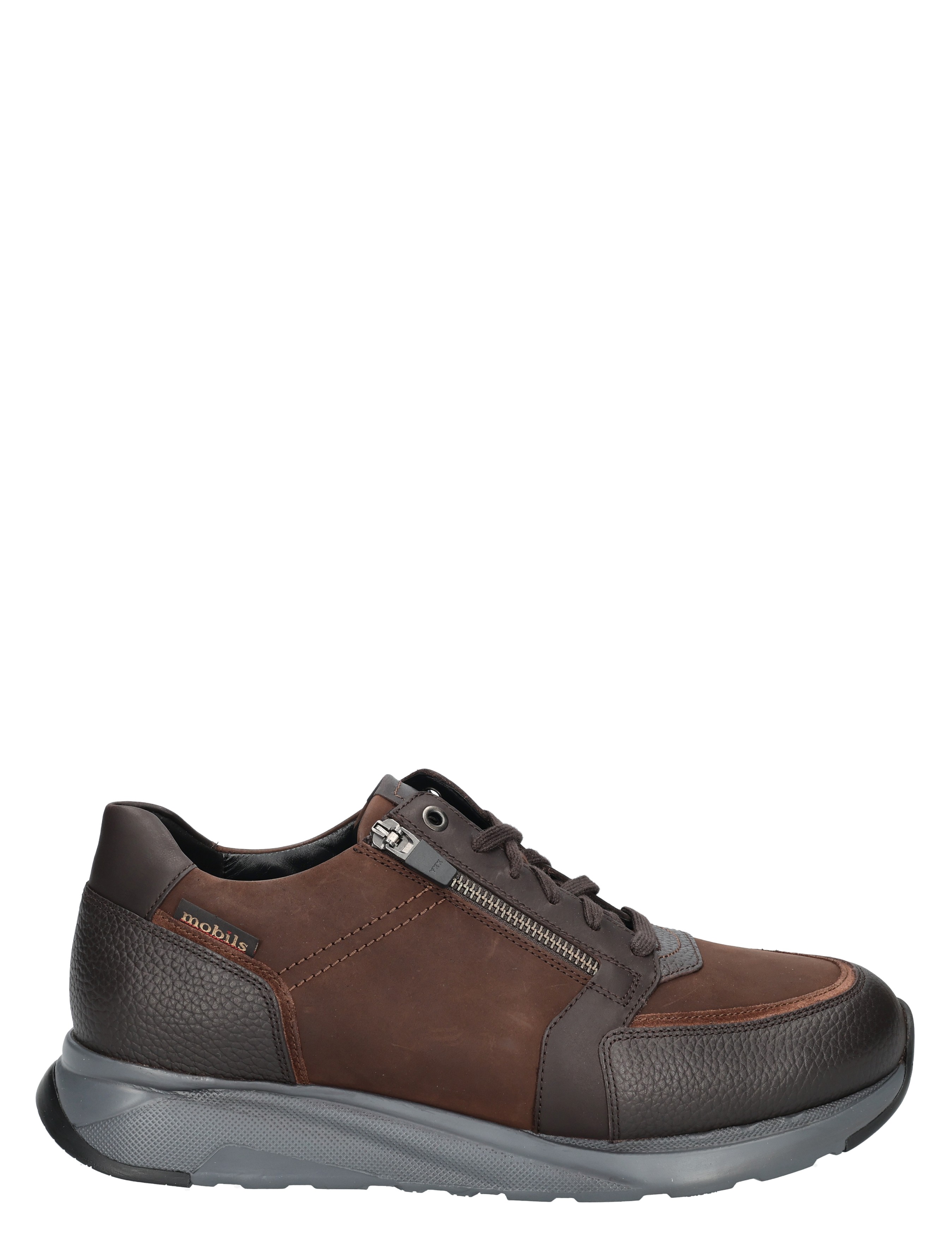 Mephisto - Isaac Black K-Wijdte - Heren - Veterschoenen - Casual Veterschoenen - 52182_11_1