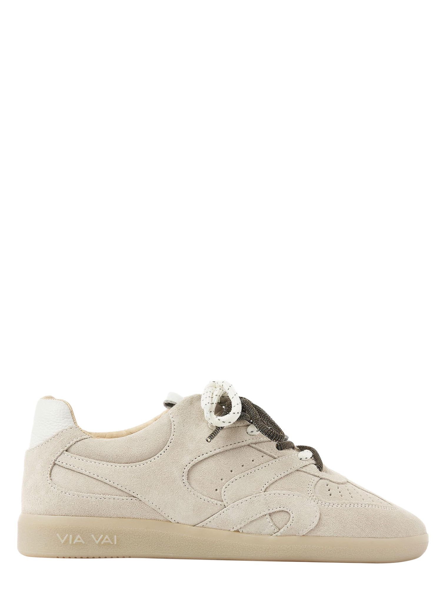 VIA VAI - 62353 Nilla Macy 05-200 Tortuga Calcare - Sneakers - Dames - Lage Sneakers - 51346_77_1