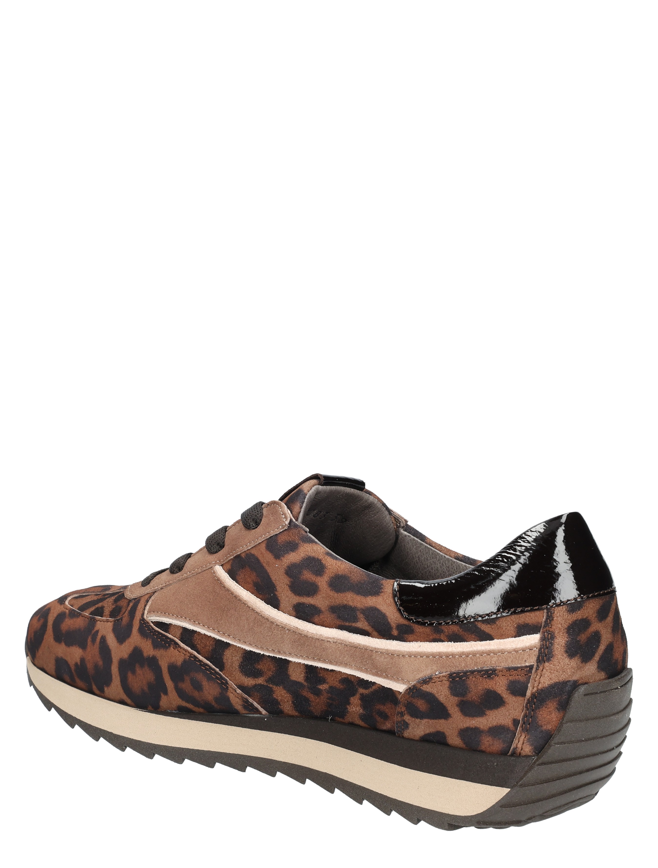 Softwaves - 9.32.05 003 Pantera Choco - Dames - Veterschoenen - Casual Veterschoenen - 48884_21_4