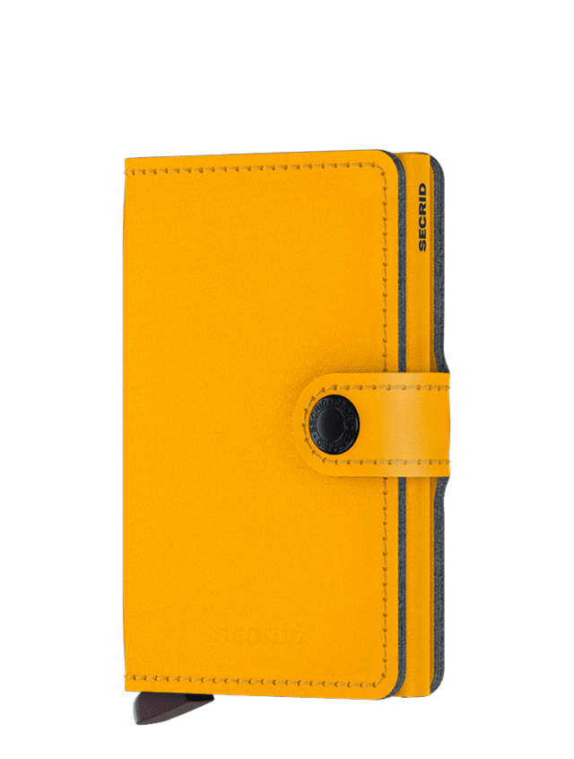 Miniwallet Yard Powder Ochre
