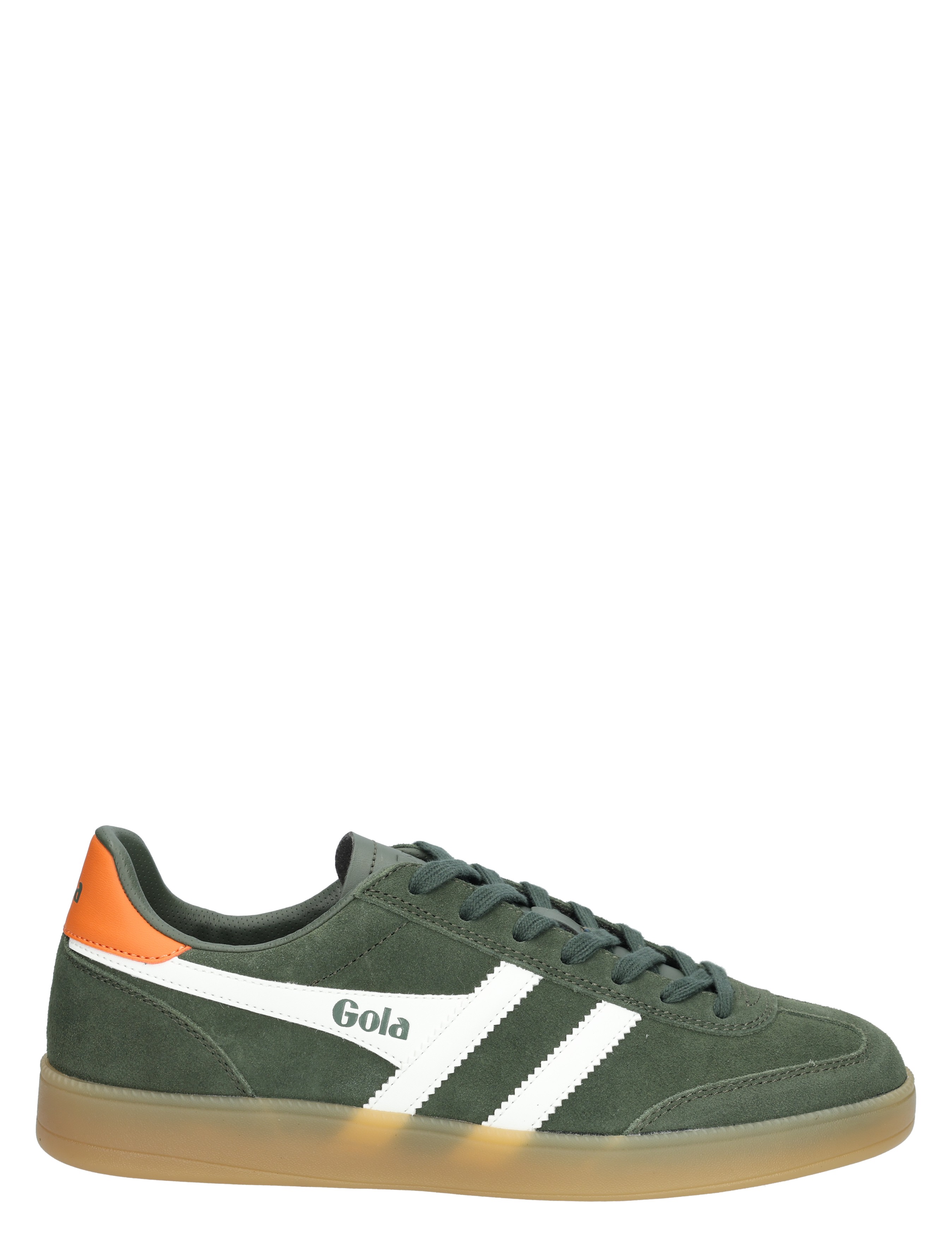 Gola - Viper Dark Khaki - Heren - Lage Sneakers - Sneakers - 48930_68_1