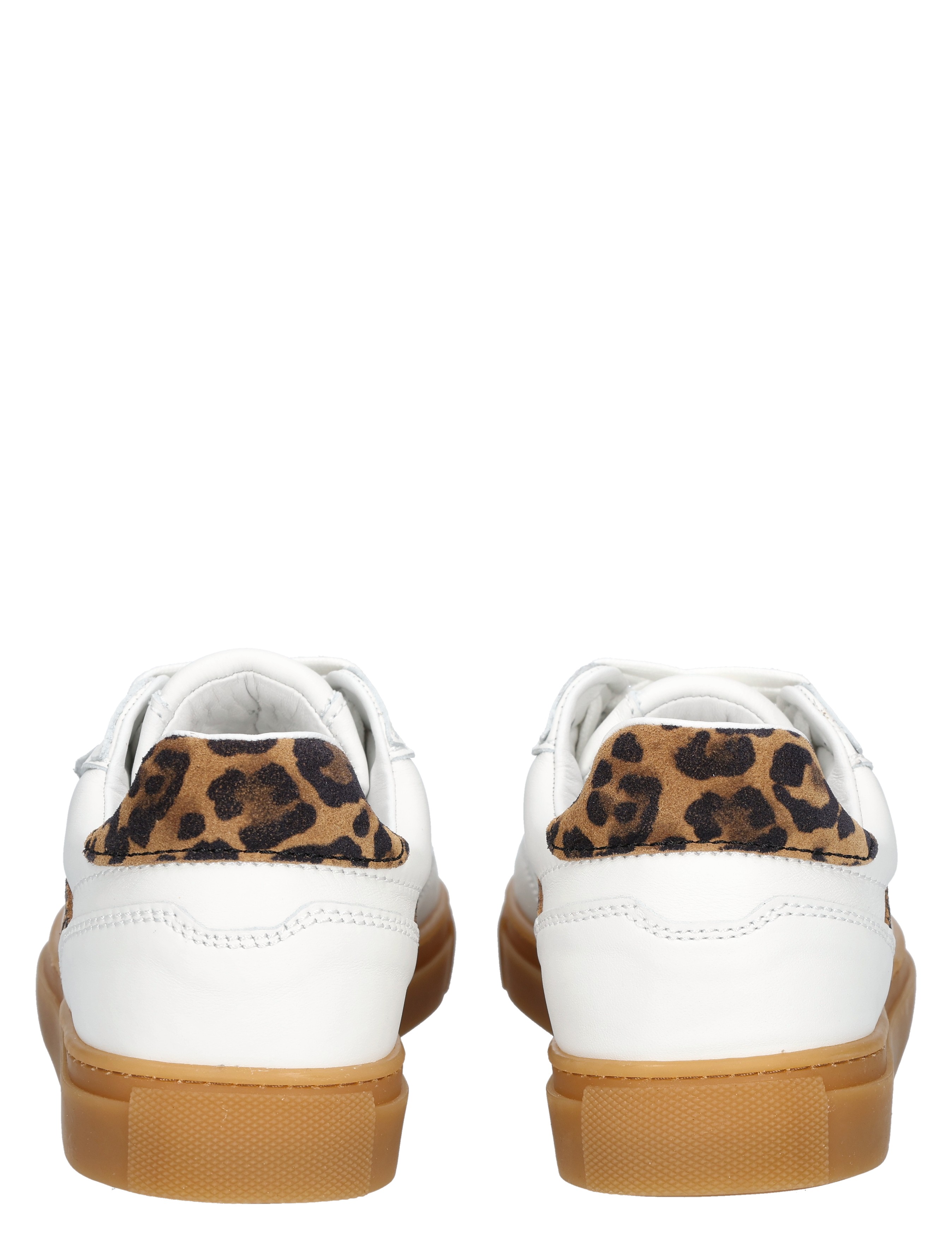 Copenhagen Studios - CPH 90 White Leopard - Sneakers - Dames - Lage Sneakers - 48490_82_6