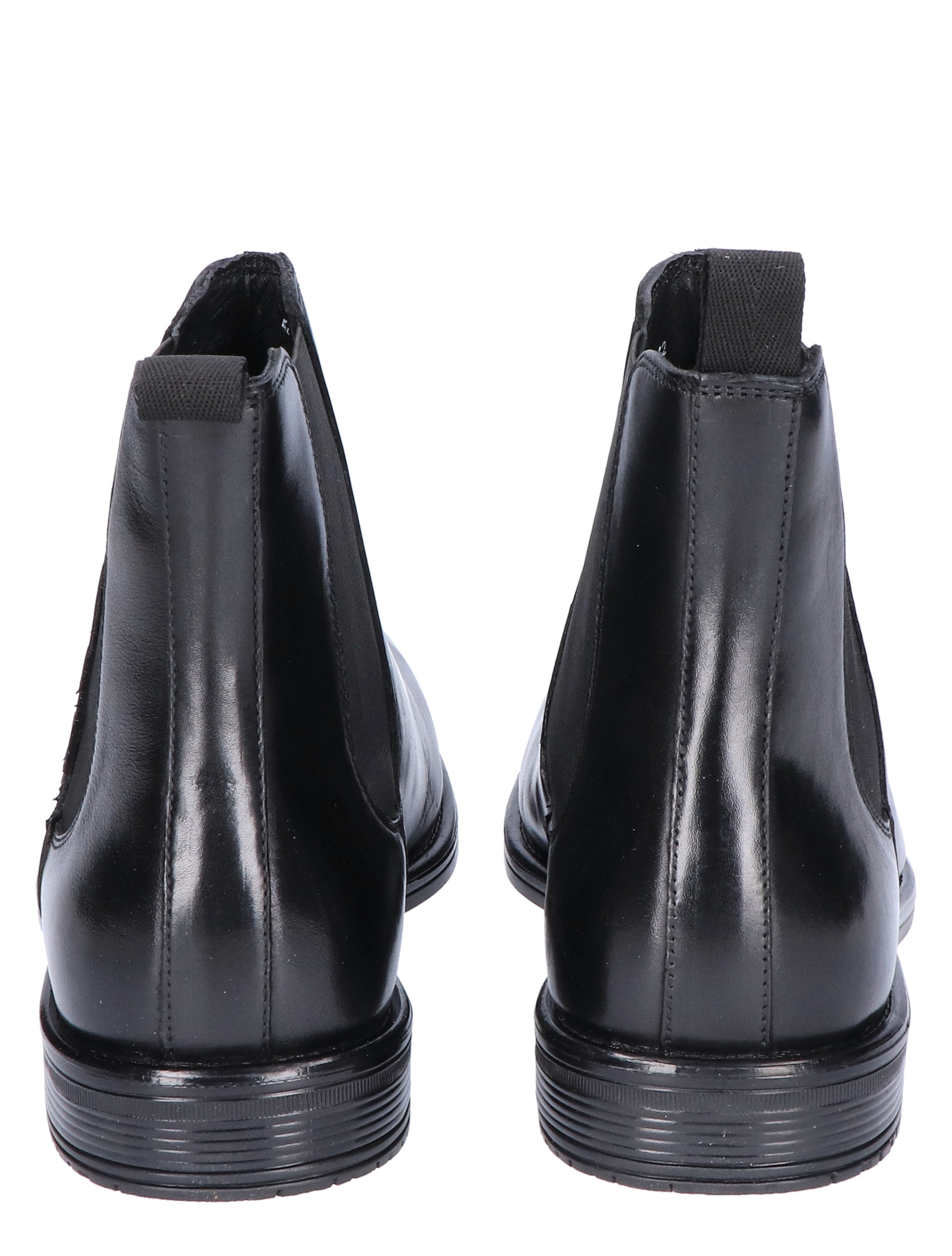 Daniel Kenneth - Uddin Black - Heren - Enkellaarsjes - Boots - 46345_11_6