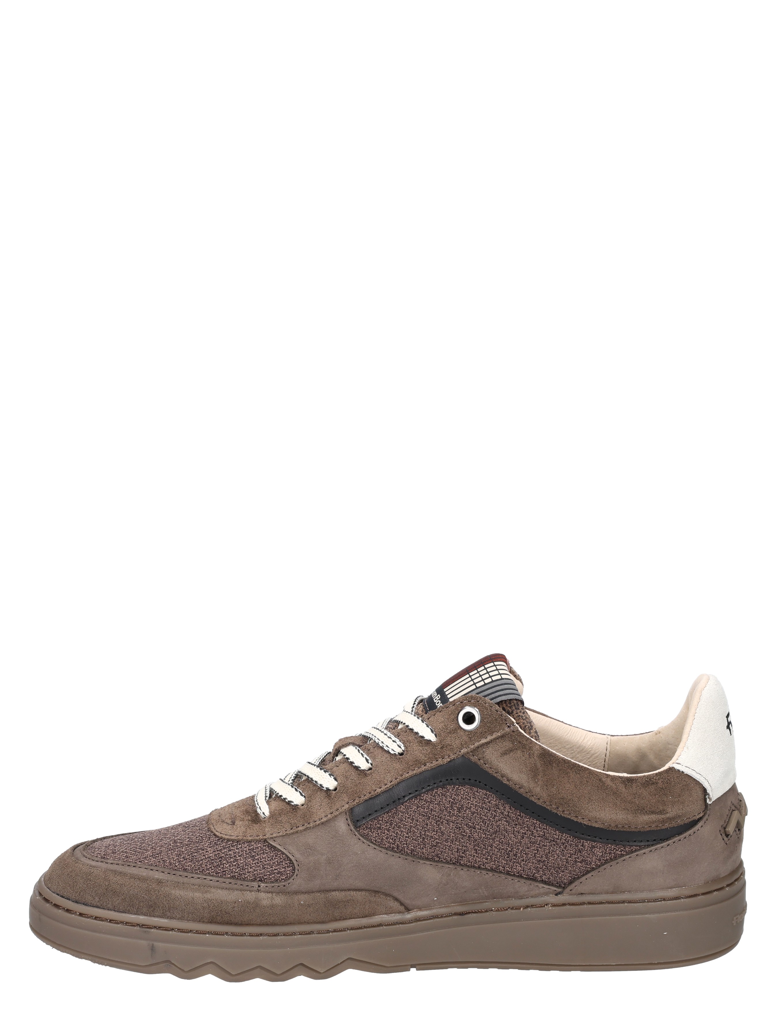 Floris van Bommel - De Kupster 10256  34-01 Taupe - Heren - Lage Sneakers - Sneakers - 52549_22_2