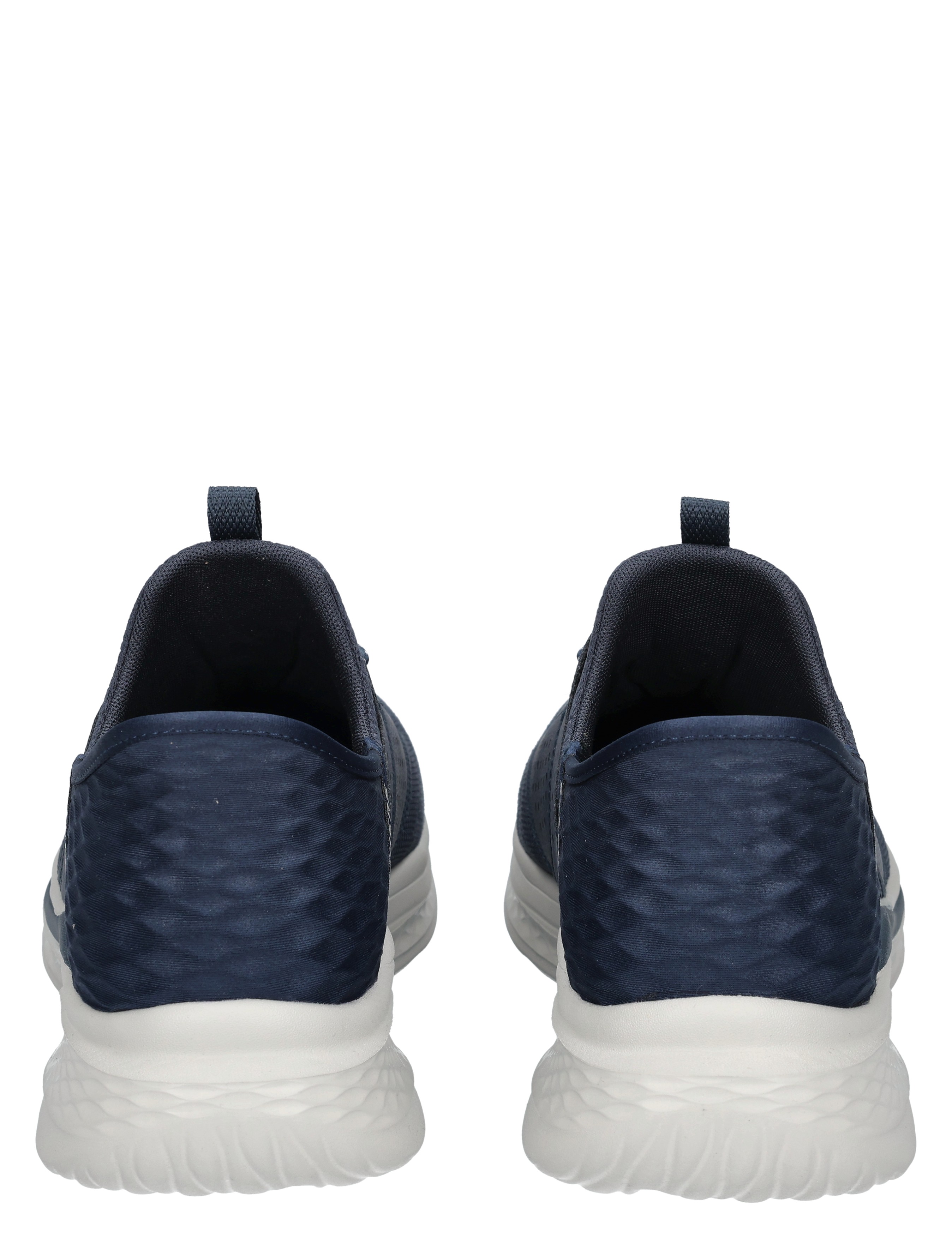 Skechers - 210889 NVY - Heren - Veterschoenen - Casual Veterschoenen - 49814_33_7