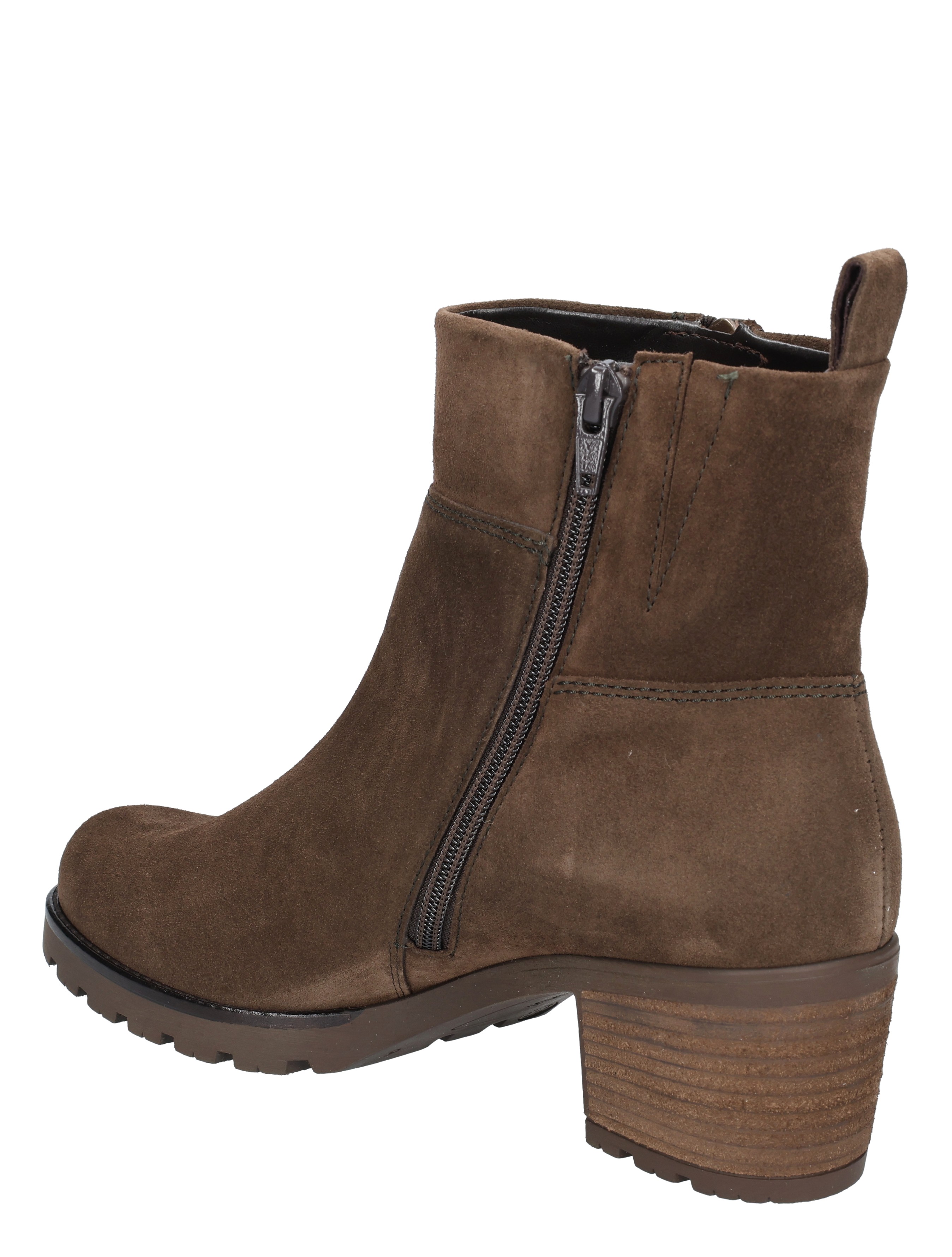 Gabor - 72.801.43 Brown G-Wijdte - Dames - Boots - Enkellaarsjes - 48912_22_4