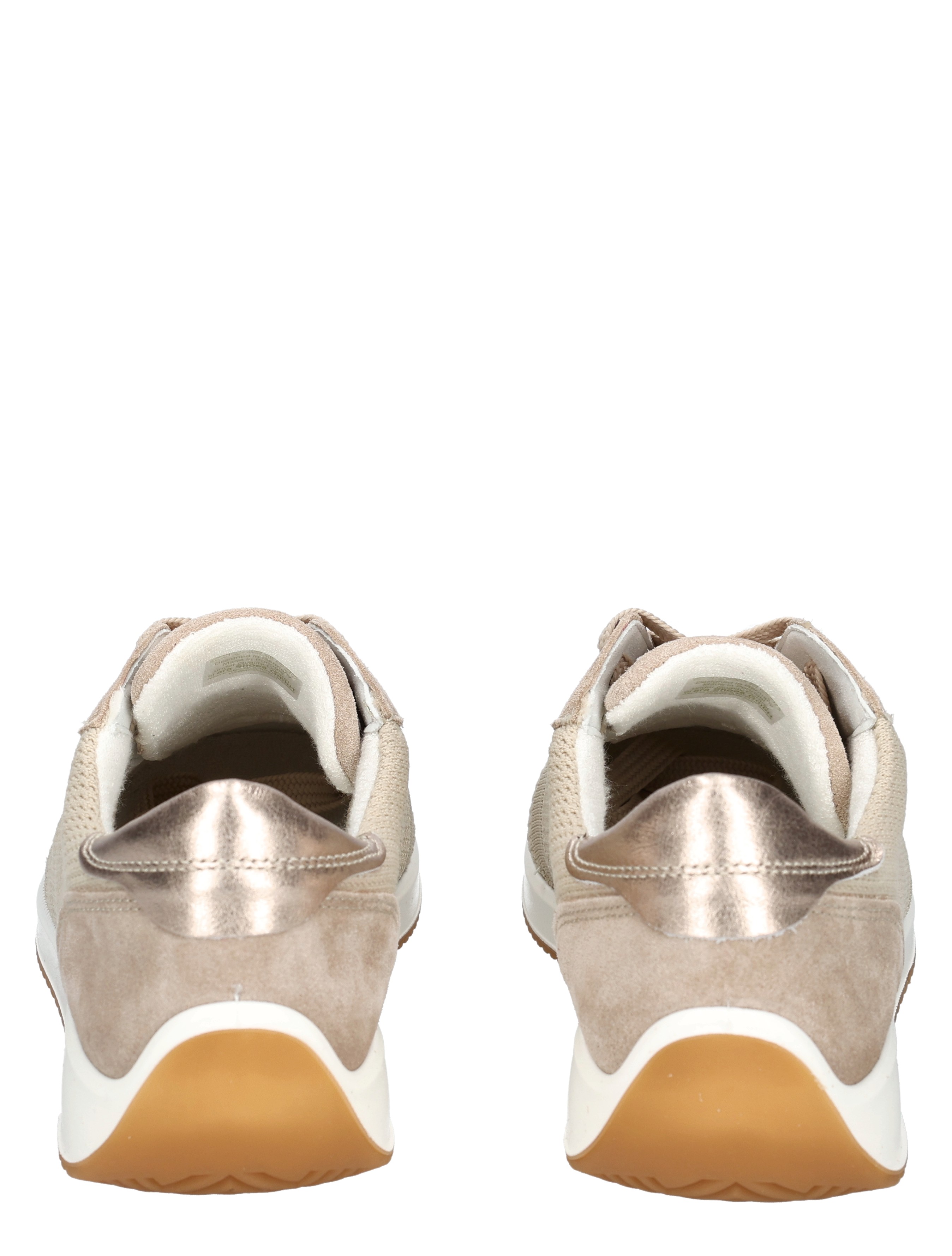 Ara - 12-54052-08 08 BEACH,SAND - Dames - Veterschoenen - Casual Veterschoenen - 50434_53_7