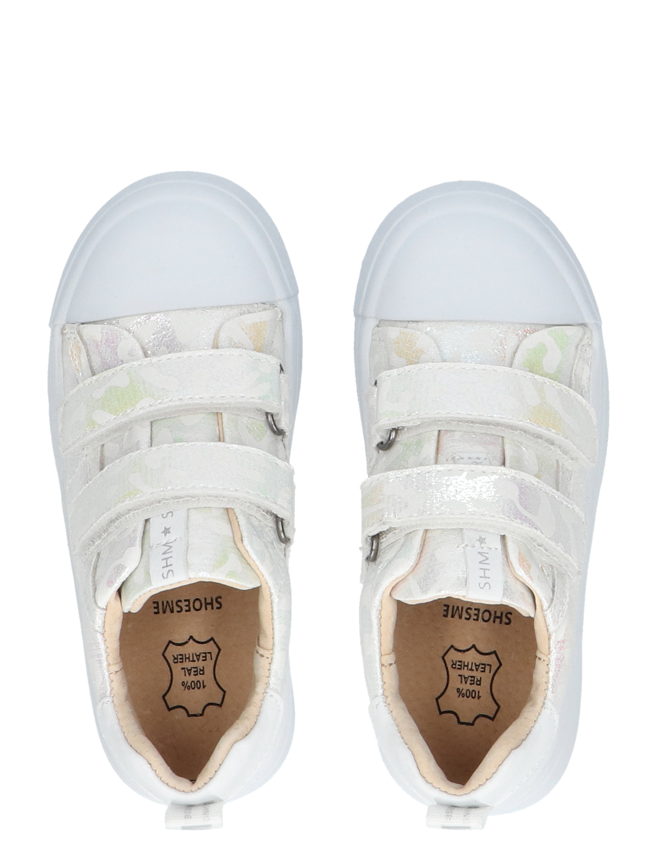 SH25S010 White Glitter