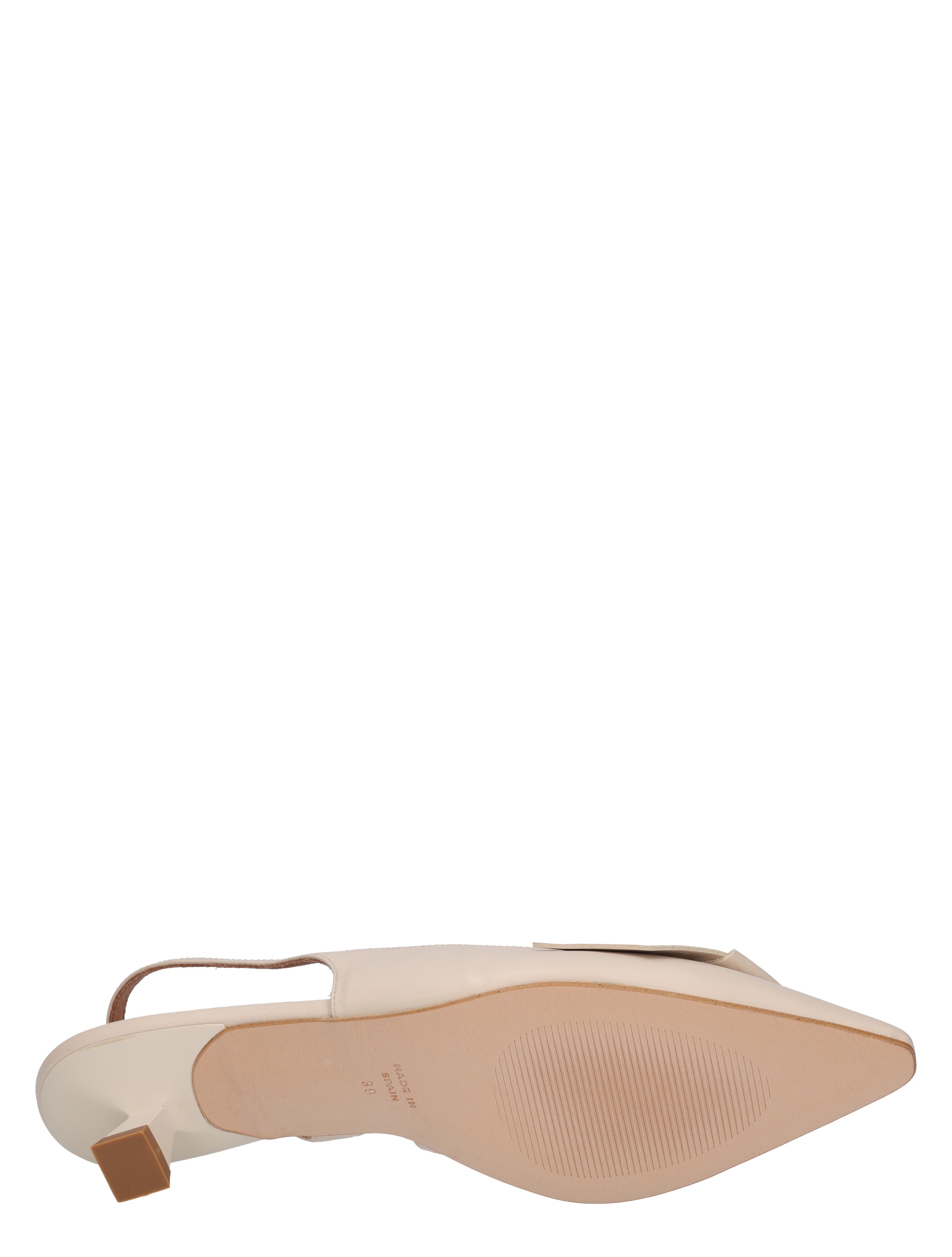 Angel Alarcon - 25055-273A Dream Ivory Beige - Dames - Pumps - 47948_77_8
