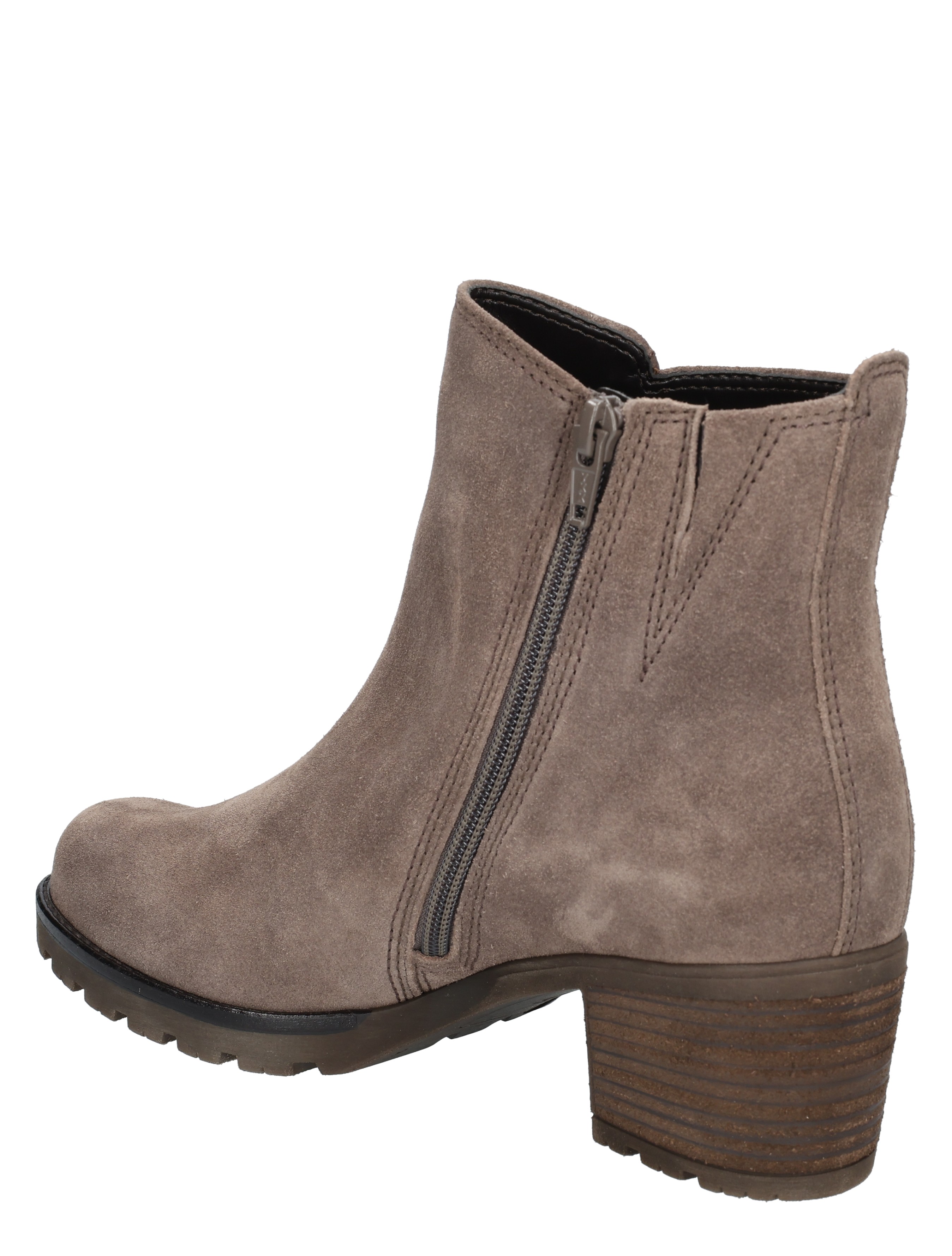 Gabor - 72.800.30 Brown G-Wijdte - Dames - Boots - Enkellaarsjes - 48230_22_4