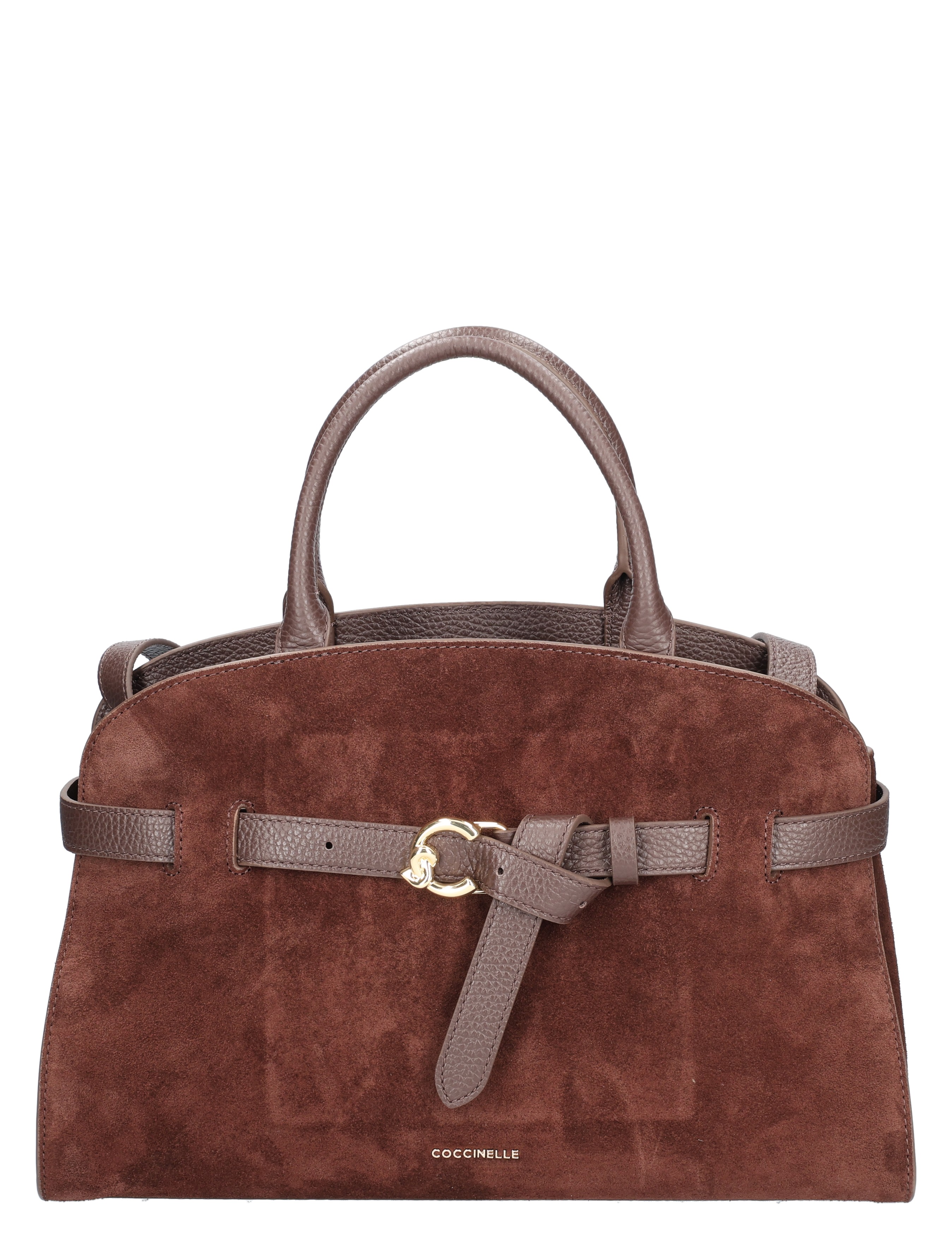 Coccinelle - Sabine E1 TLB 18 04 01 Brunette - Handtassen - Dames - 48200_22_1